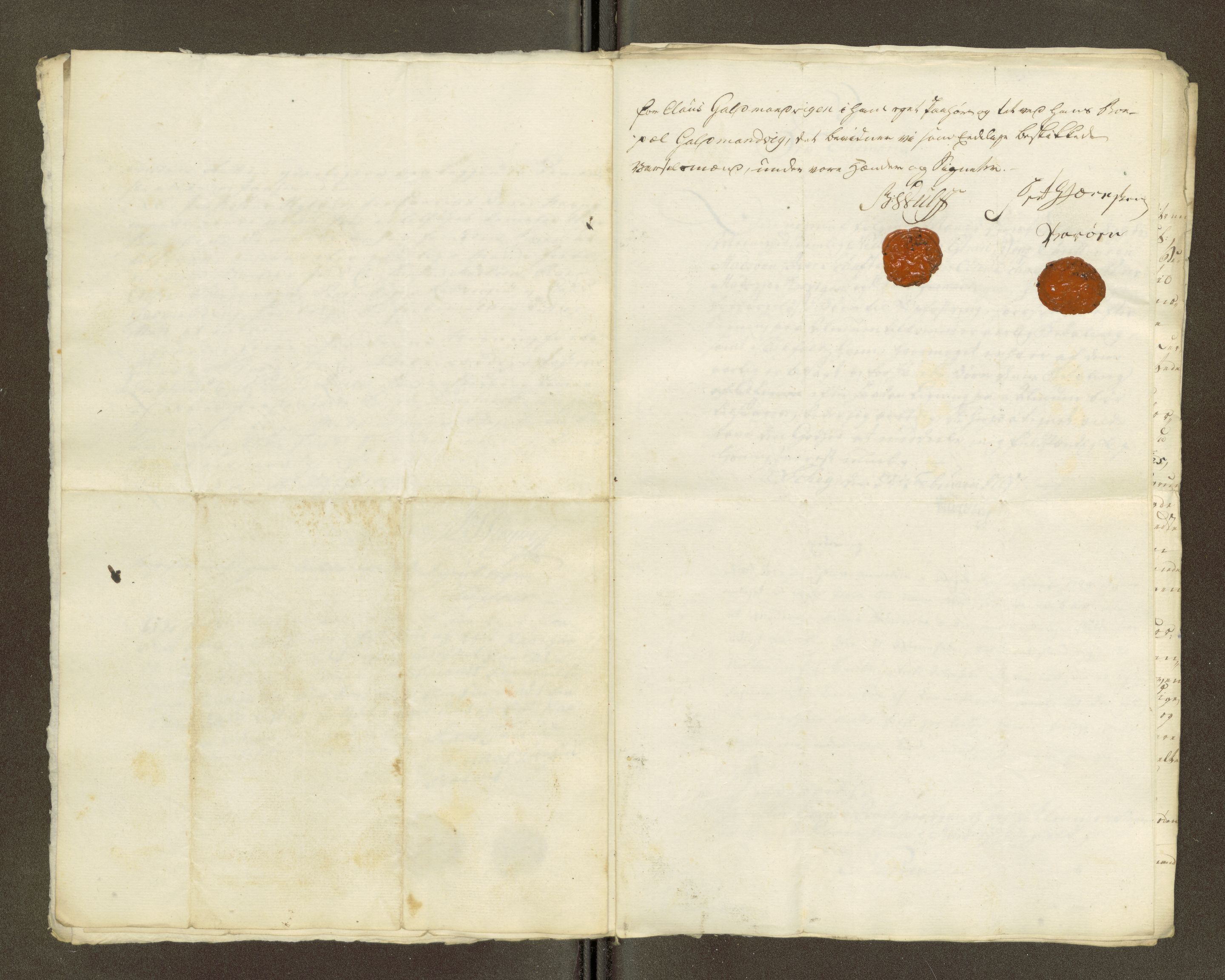 Namdal sorenskriveri, SAT/A-4133/1/1/1O/1Oa/L0007: Sivile og offentlige saker, 1798, p. 307