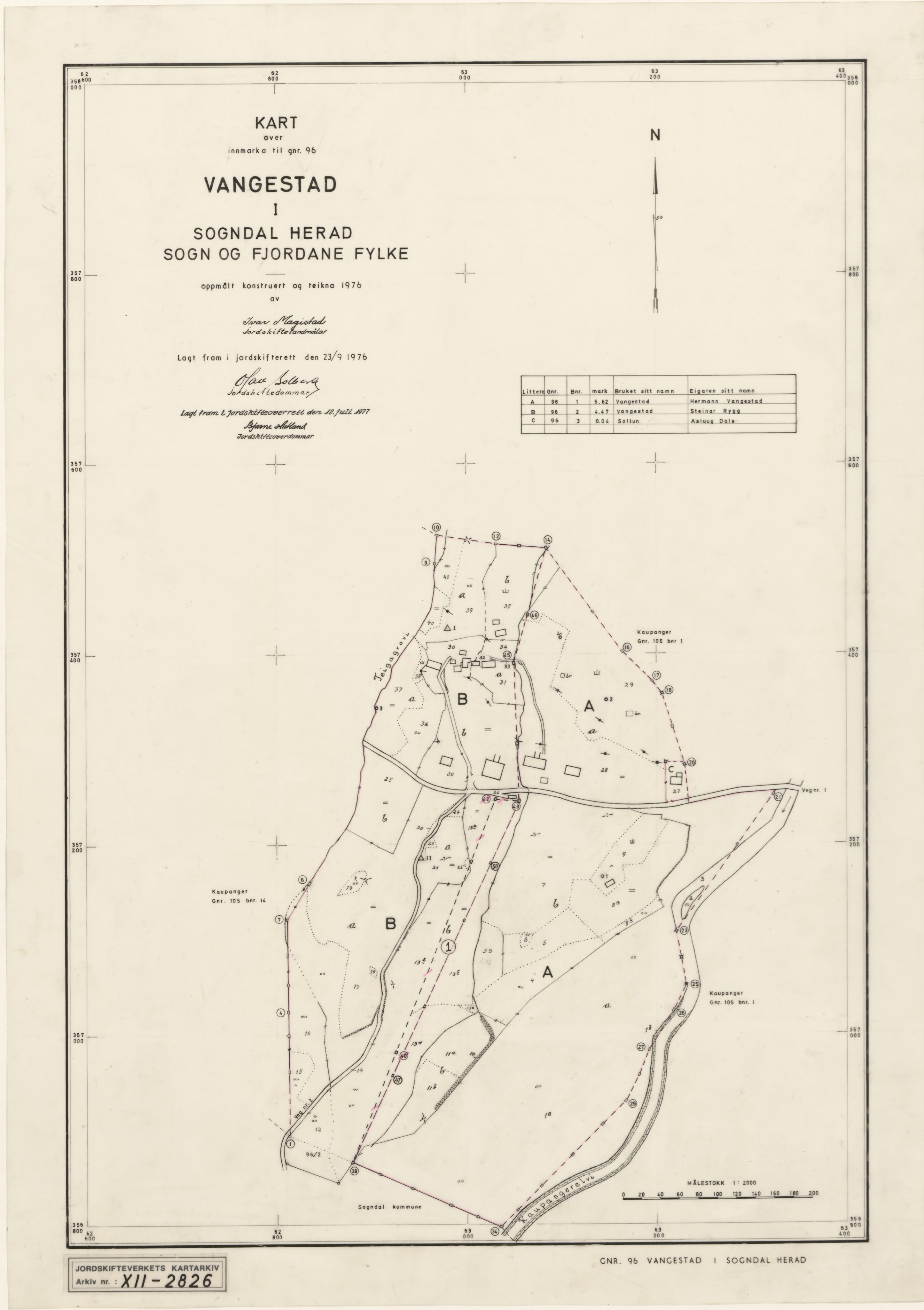 Jordskifteverkets kartarkiv, RA/S-3929/T, 1859-1988, p. 3471