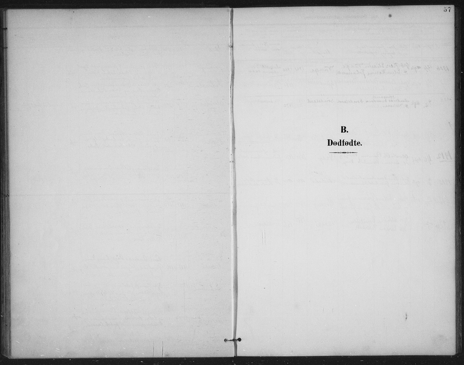 Tysvær sokneprestkontor, AV/SAST-A -101864/H/Ha/Haa/L0009: Parish register (official) no. A 9, 1898-1925, p. 57