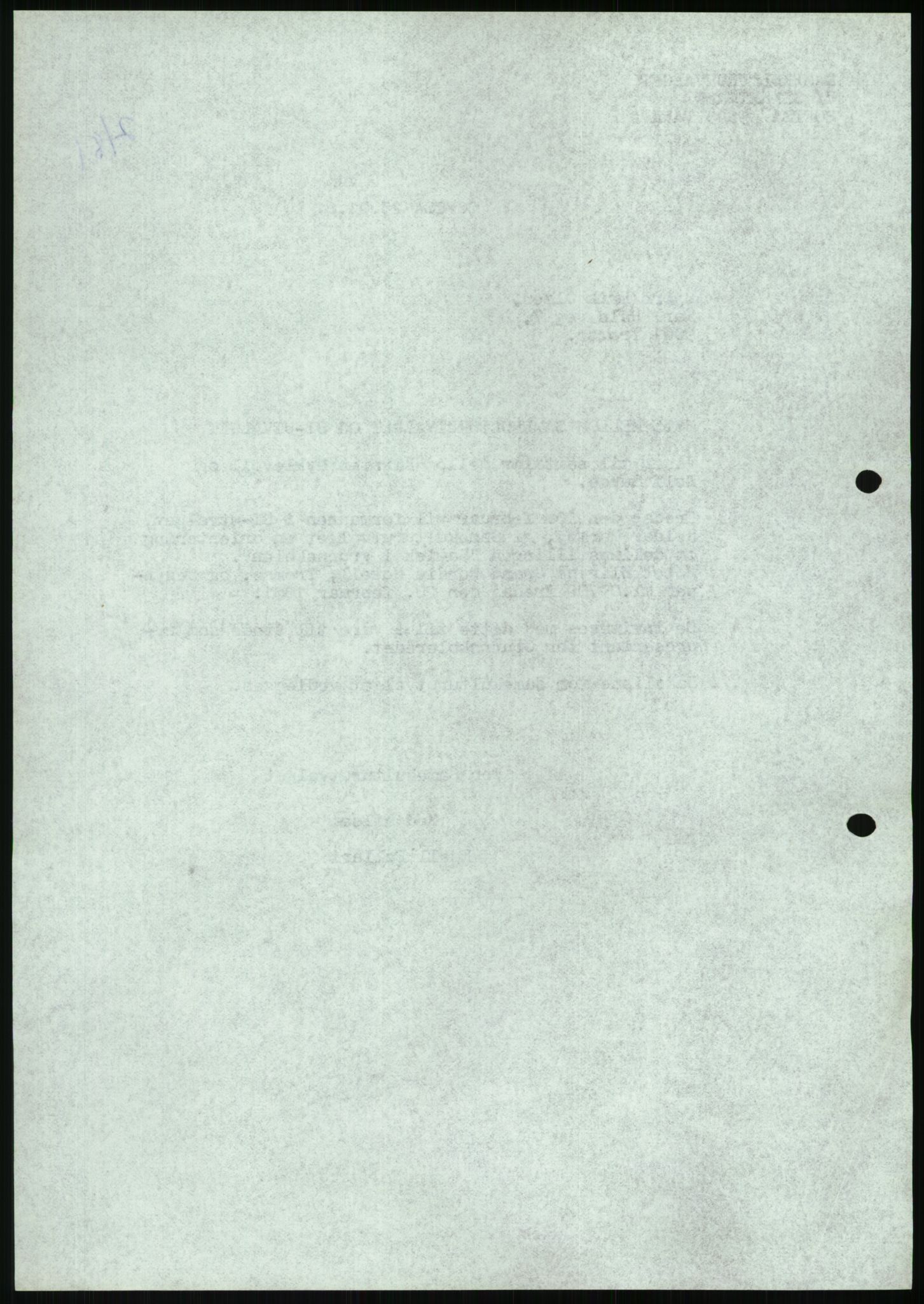 Kirke- og undervisningsdepartementet, Samekulturutvalget, AV/RA-S-2905/D/L0002: Utgående brev. Register til disse, 1981-1987, p. 490