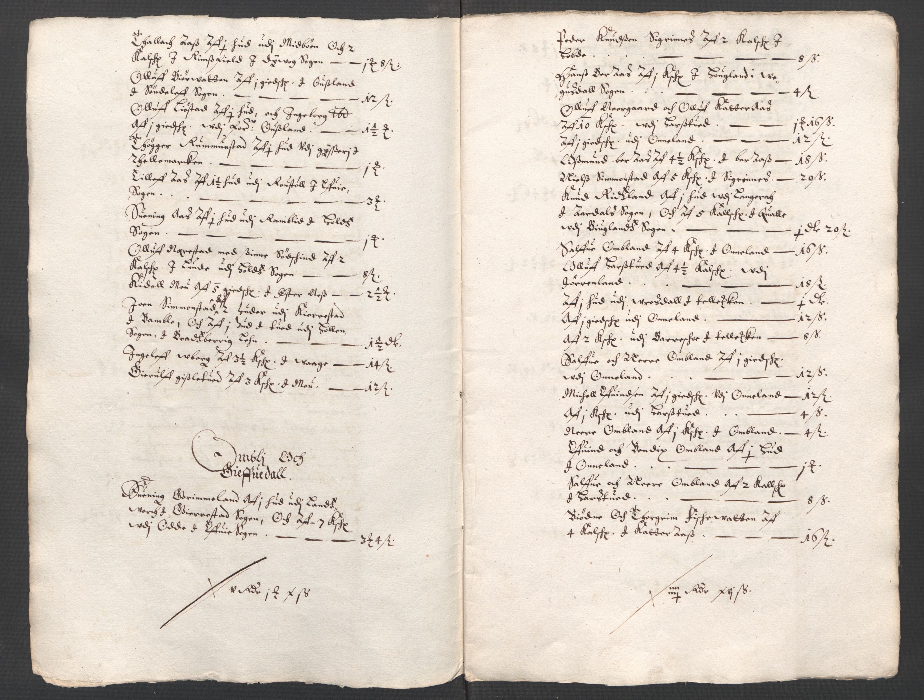 Rentekammeret inntil 1814, Reviderte regnskaper, Lensregnskaper, AV/RA-EA-5023/R/Rb/Rbq/L0042: Nedenes len. Mandals len. Råbyggelag., 1652-1655