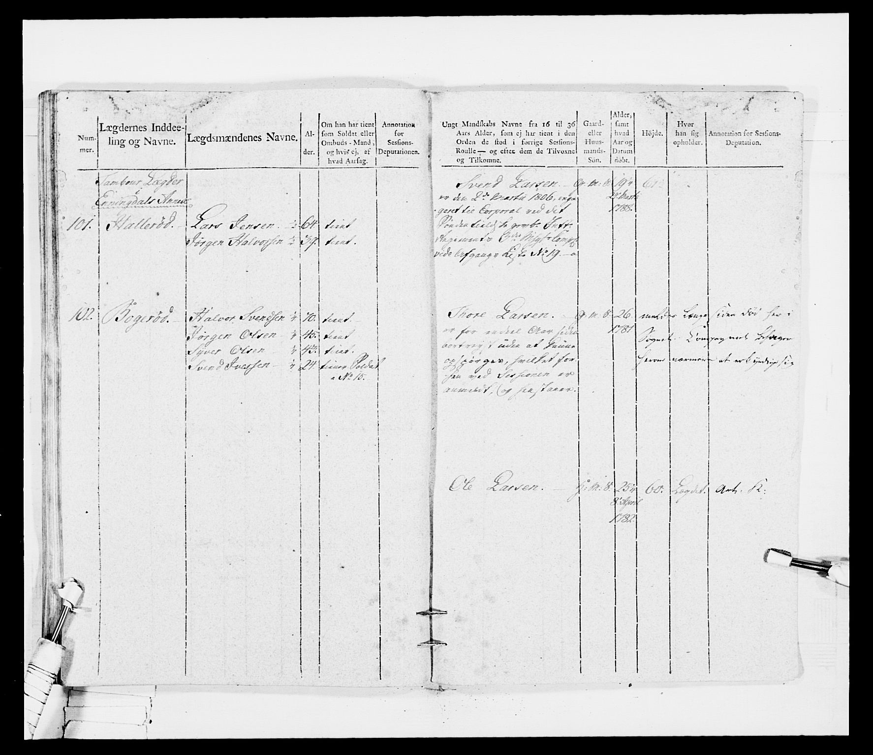 Generalitets- og kommissariatskollegiet, Det kongelige norske kommissariatskollegium, AV/RA-EA-5420/E/Eh/L0030a: Sønnafjelske gevorbne infanteriregiment, 1807, p. 351