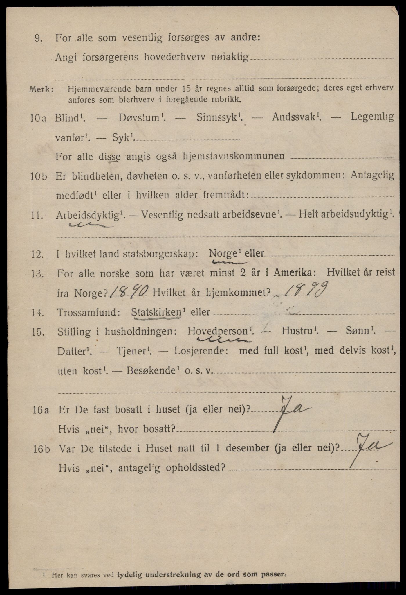 SAT, 1920 census for Ålesund, 1920, p. 35617