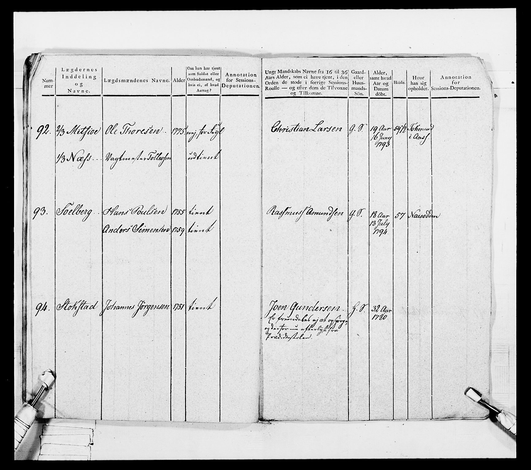 Generalitets- og kommissariatskollegiet, Det kongelige norske kommissariatskollegium, AV/RA-EA-5420/E/Eh/L0050: Akershusiske skarpskytterregiment, 1812, p. 312