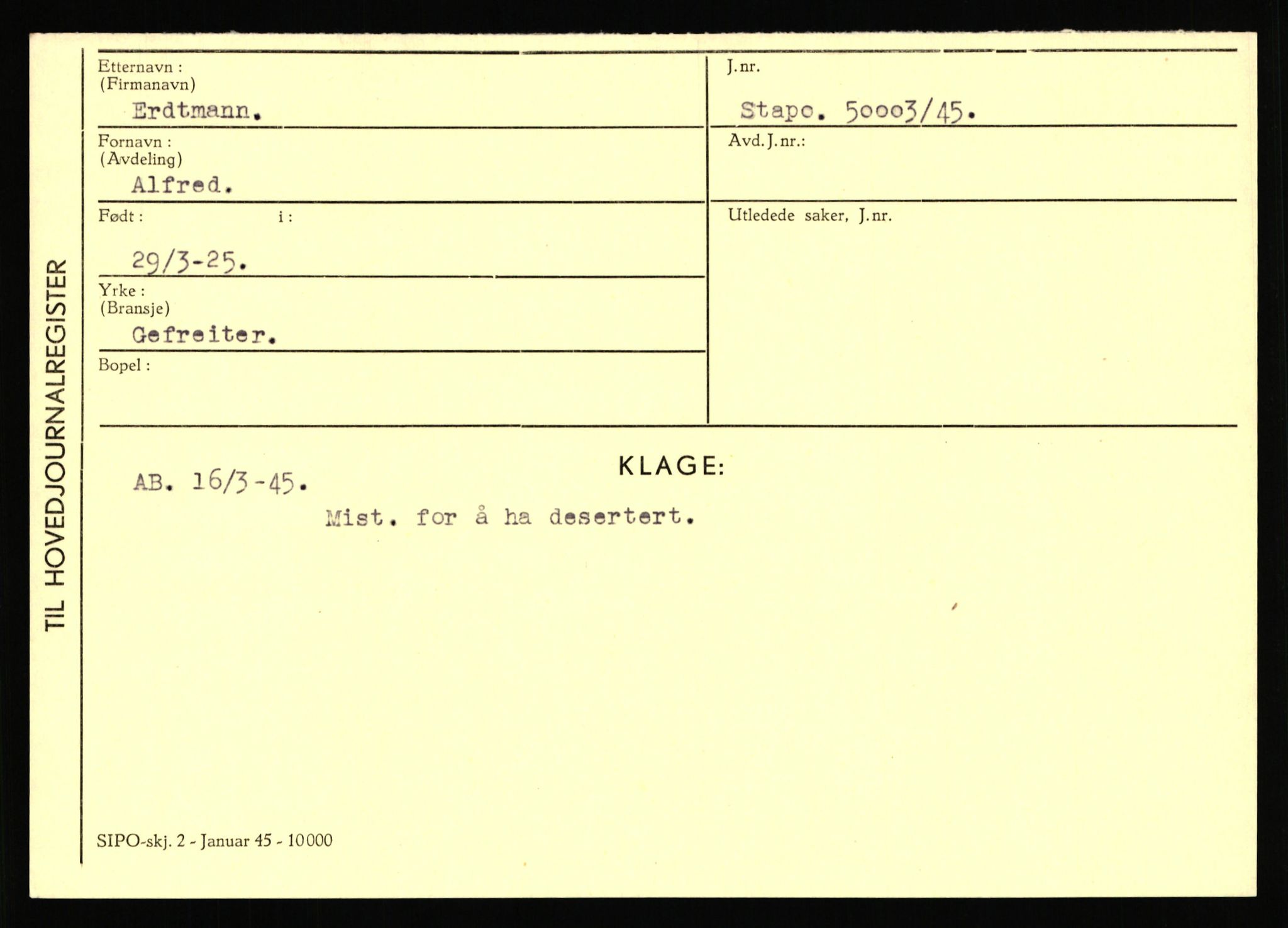 Statspolitiet - Hovedkontoret / Osloavdelingen, AV/RA-S-1329/C/Ca/L0004: Eid - funn av gjenstander	, 1943-1945, p. 1444