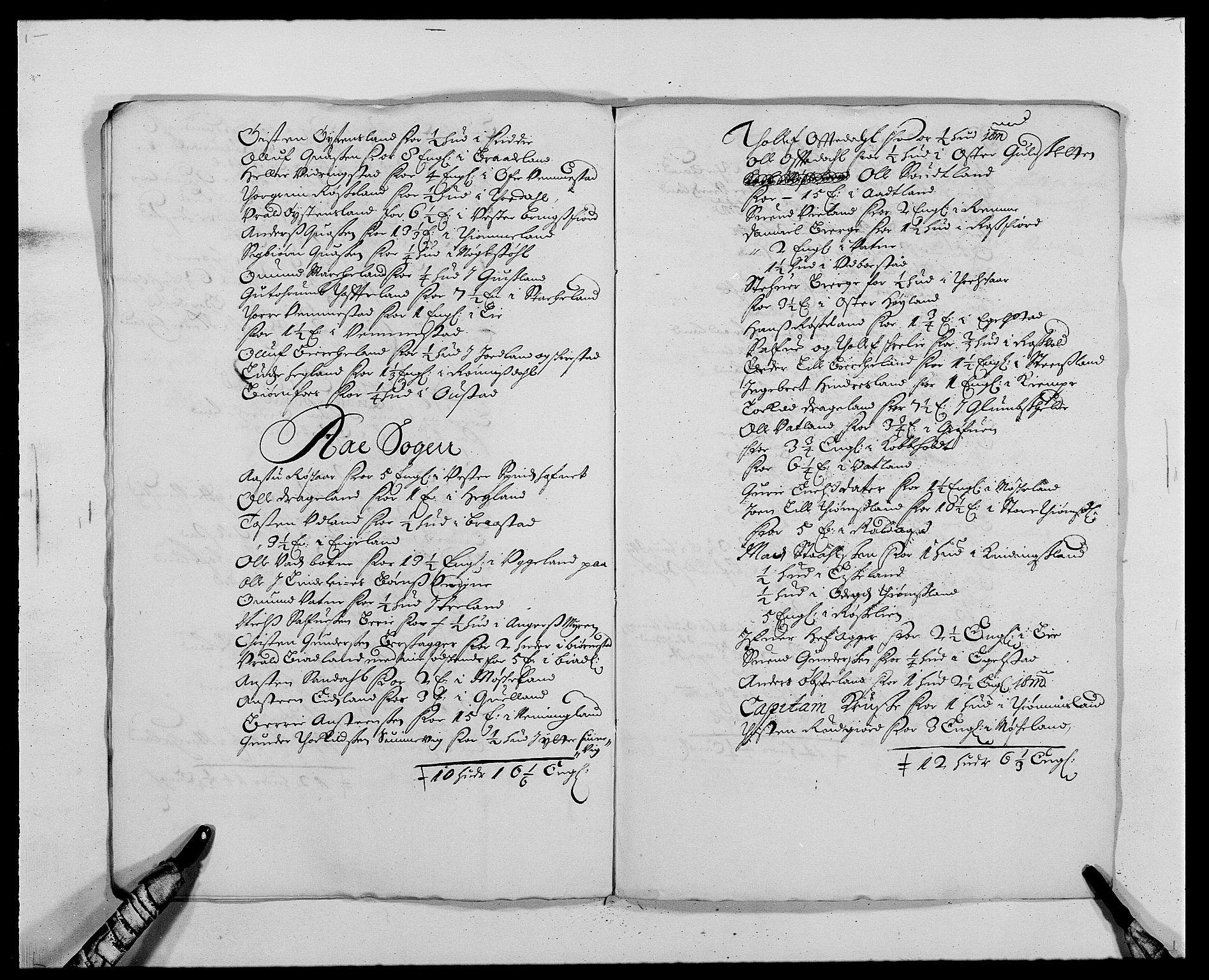 Rentekammeret inntil 1814, Reviderte regnskaper, Fogderegnskap, AV/RA-EA-4092/R41/L2528: Fogderegnskap Lista, 1673-1674, p. 138