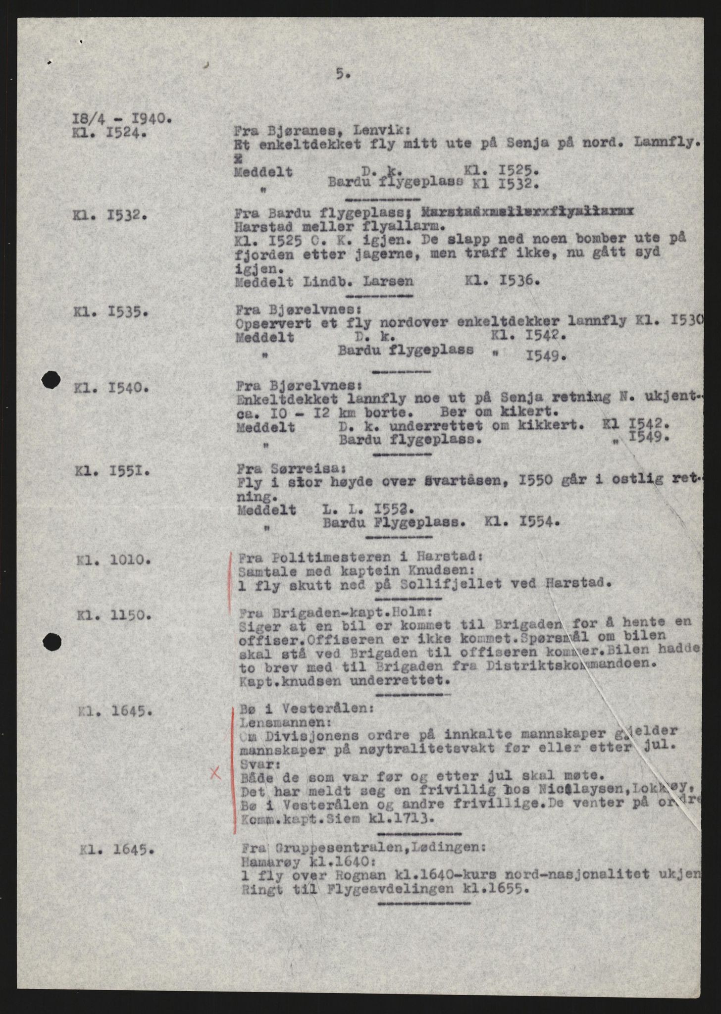 Forsvaret, Forsvarets krigshistoriske avdeling, RA/RAFA-2017/Y/Yb/L0133: II-C-11-600  -  6. Divisjon: Divisjonskommandoen, 1940, p. 641