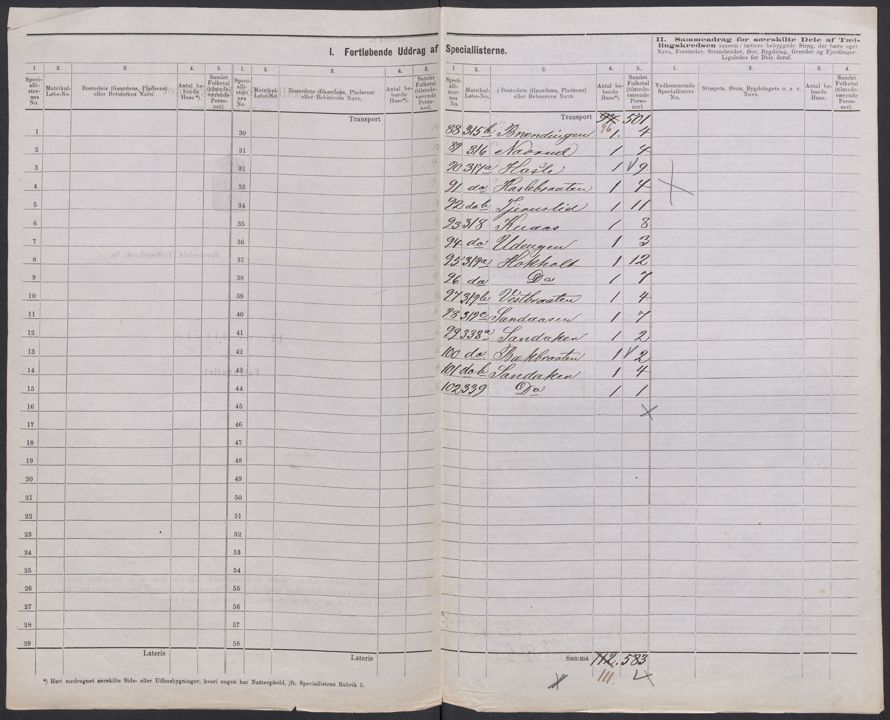 RA, 1875 census for 0216P Nesodden, 1875, p. 5