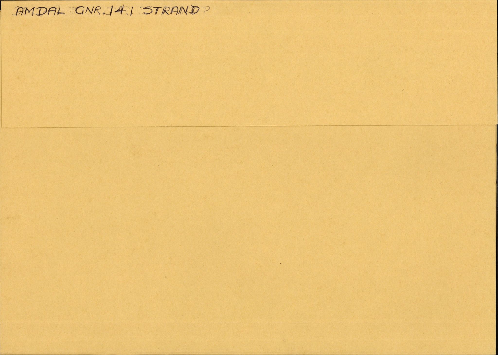 Statsarkivet i Stavanger, AV/SAST-A-101971/03/Y/Yj/L0002: Avskrifter sortert etter gårdsnavn: Amdal indre - Askeland, 1750-1930, p. 119