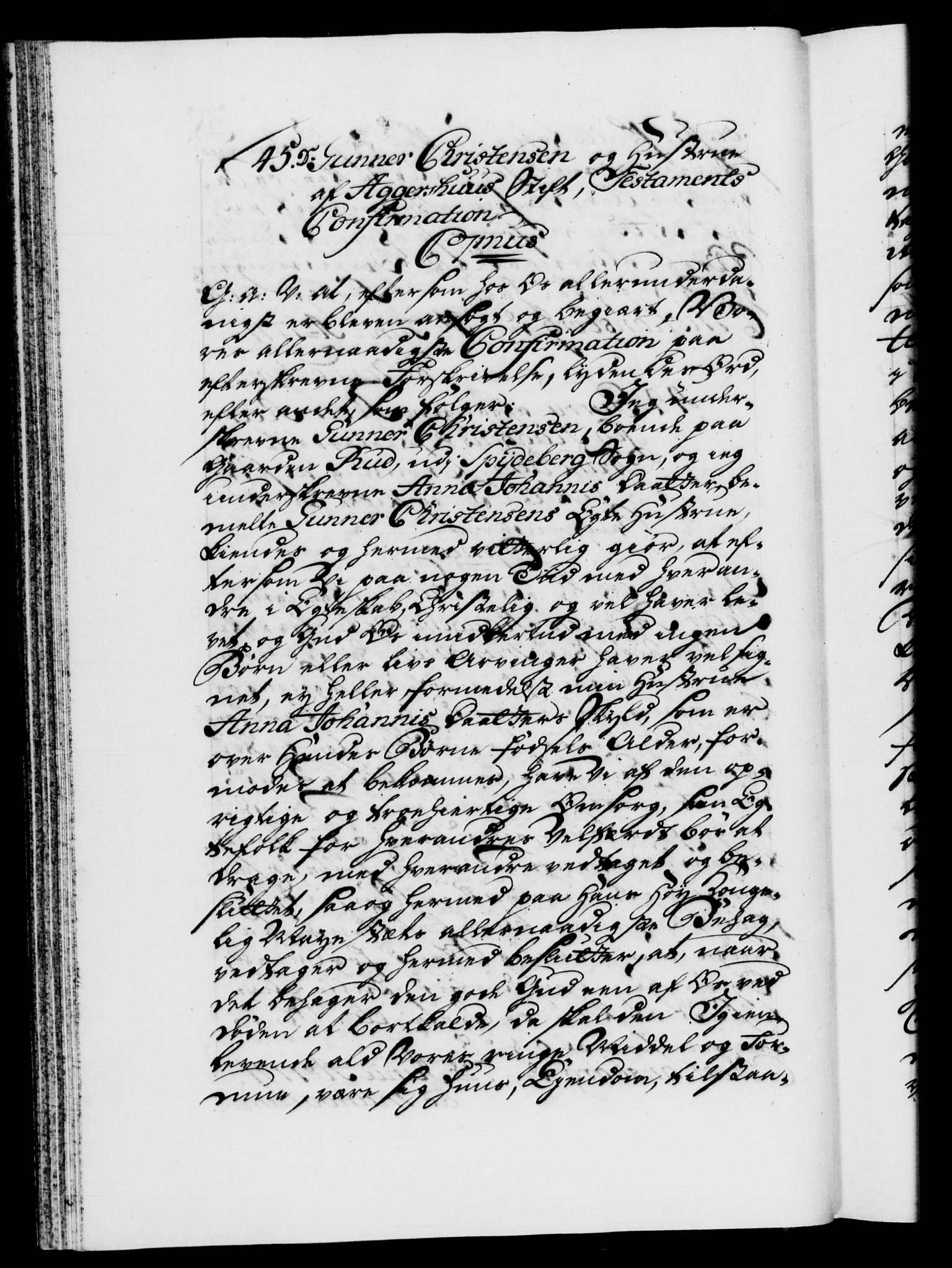 Danske Kanselli 1572-1799, AV/RA-EA-3023/F/Fc/Fca/Fcaa/L0045: Norske registre "Norske eller 3. dept.s åpne brev, 1771-1773, p. 38b