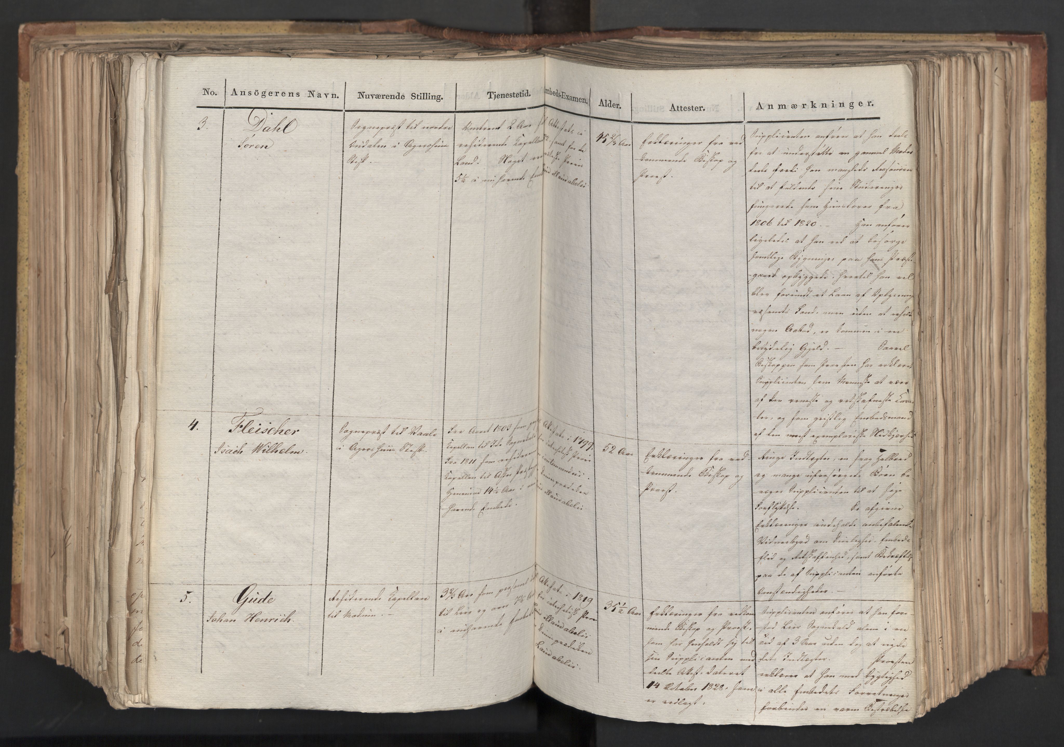 Statsrådsavdelingen i Stockholm, RA/S-1003/D/Da/L0066: Regjeringsinnstillinger nr. 240-449, 1830, p. 450