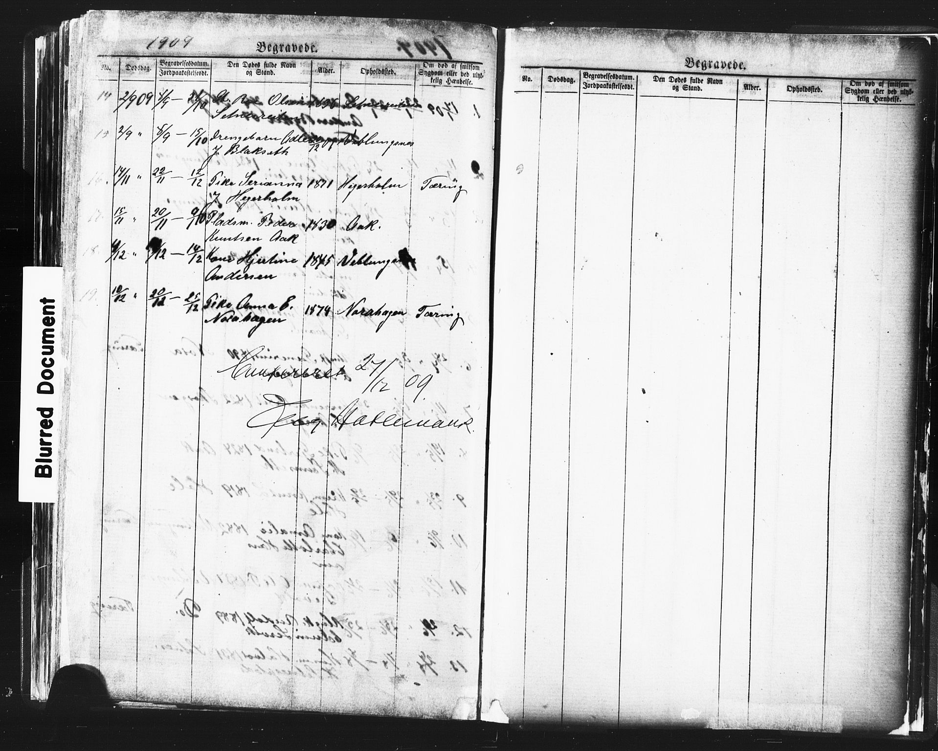 Ministerialprotokoller, klokkerbøker og fødselsregistre - Møre og Romsdal, AV/SAT-A-1454/544/L0580: Parish register (copy) no. 544C02, 1867-1909, p. 270