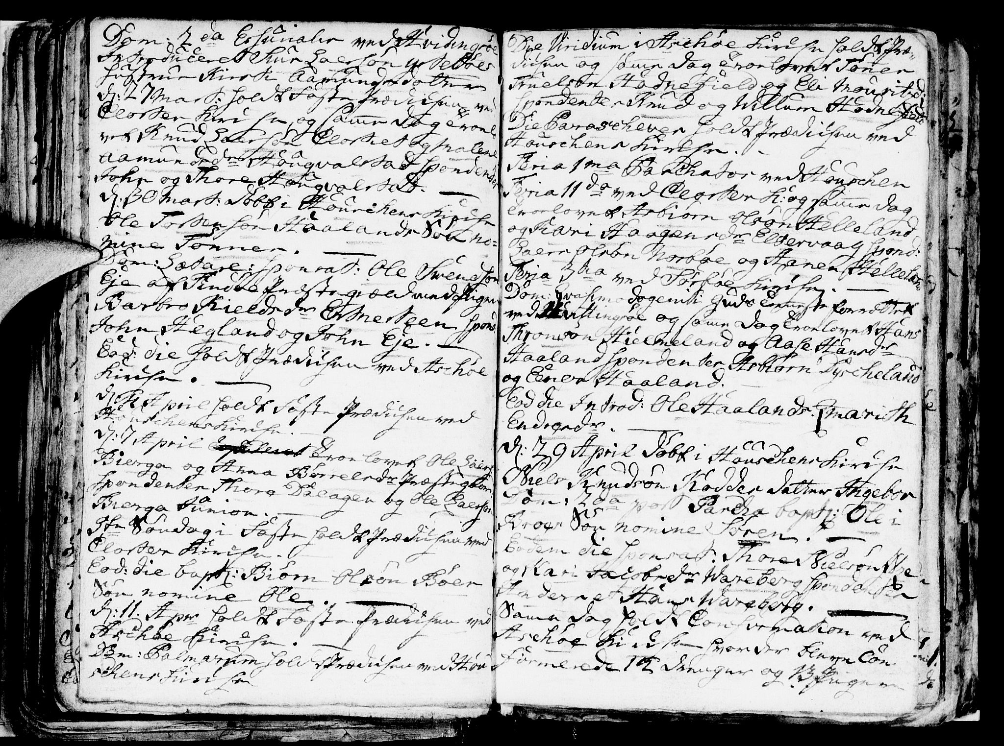 Rennesøy sokneprestkontor, AV/SAST-A -101827/H/Ha/Haa/L0002: Parish register (official) no. A 2, 1749-1771