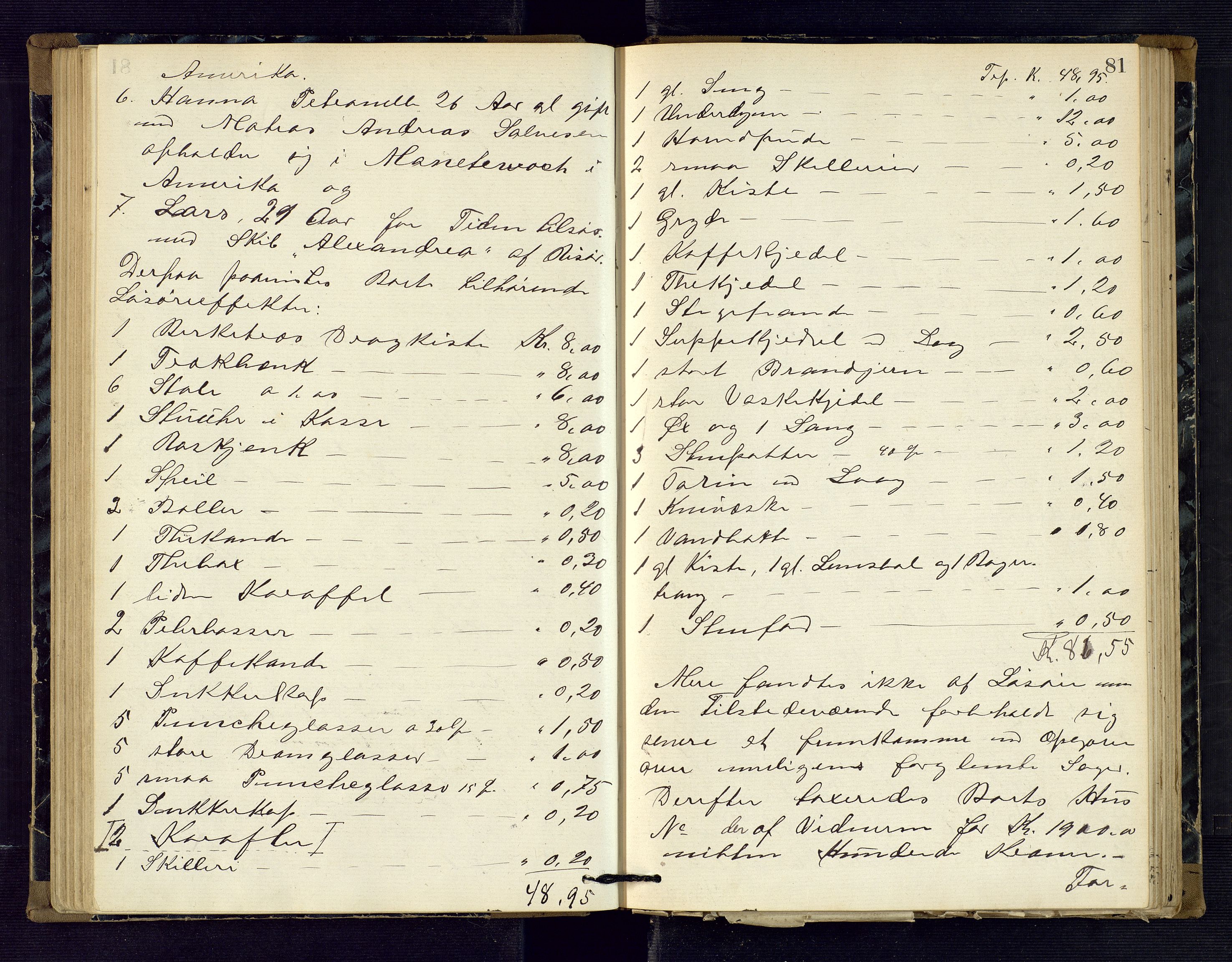 Risør byfogd, AV/SAK-1222-0005/H/Hc/L0004: Skifteprotokoll nr. 3B, 1882-1886, p. 81