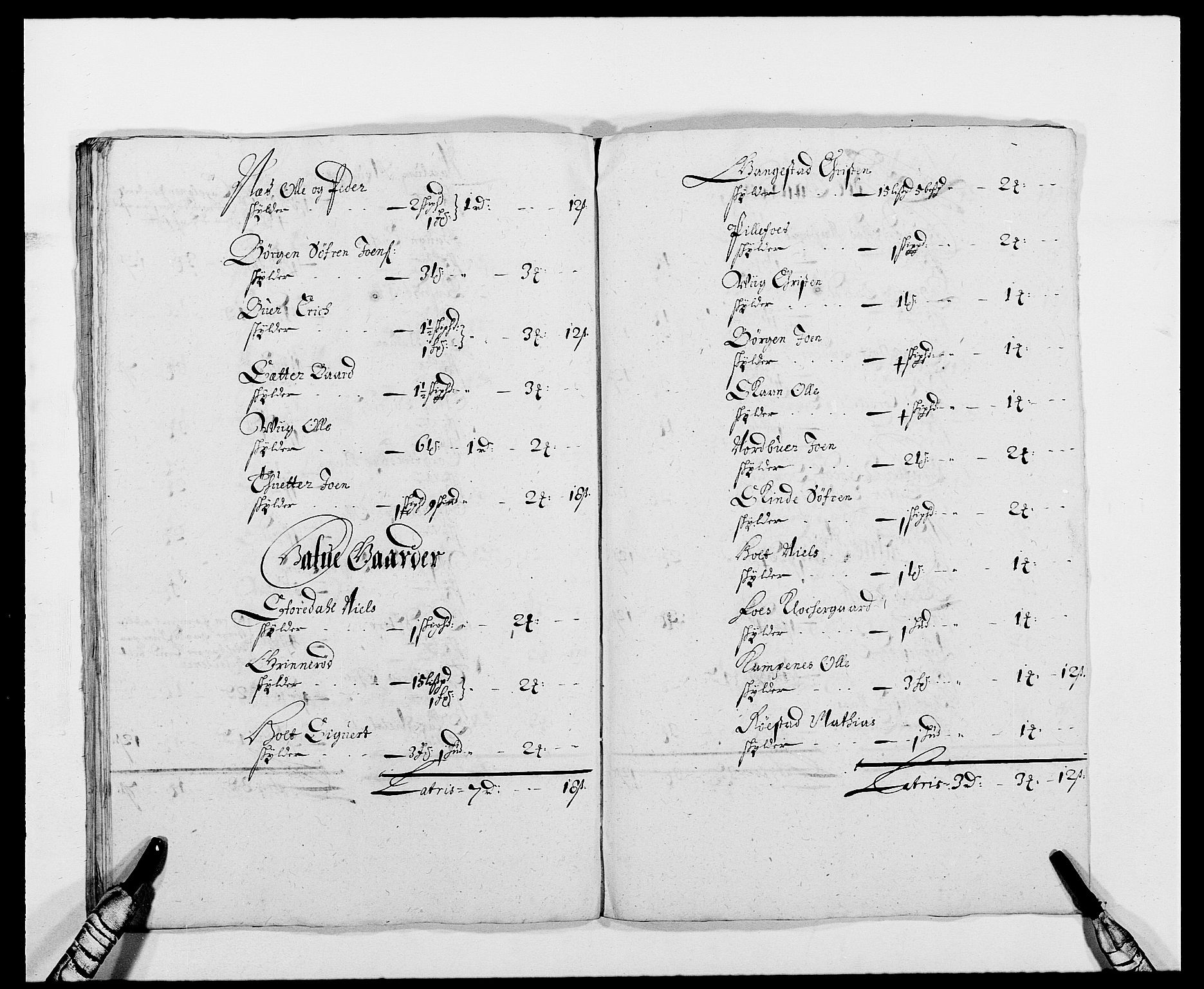 Rentekammeret inntil 1814, Reviderte regnskaper, Fogderegnskap, AV/RA-EA-4092/R01/L0002: Fogderegnskap Idd og Marker, 1680-1681, p. 176