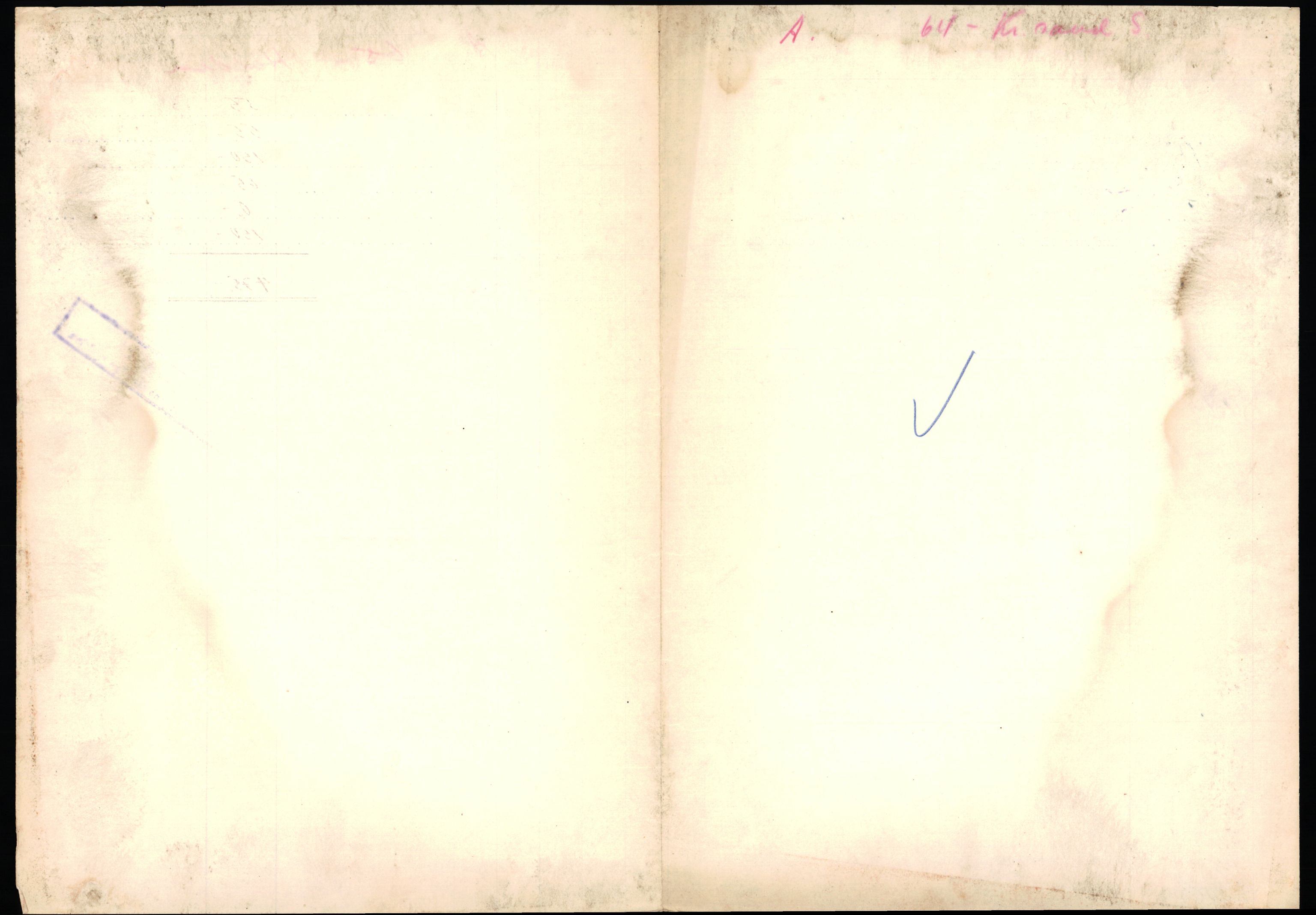 Justisdepartementet, Oppgjørsavdelingen, AV/RA-S-1056/G/Ga/L0012/0001: -- / Anvisningslister for utbetalinger i effektsaker, 1940-1942, p. 602