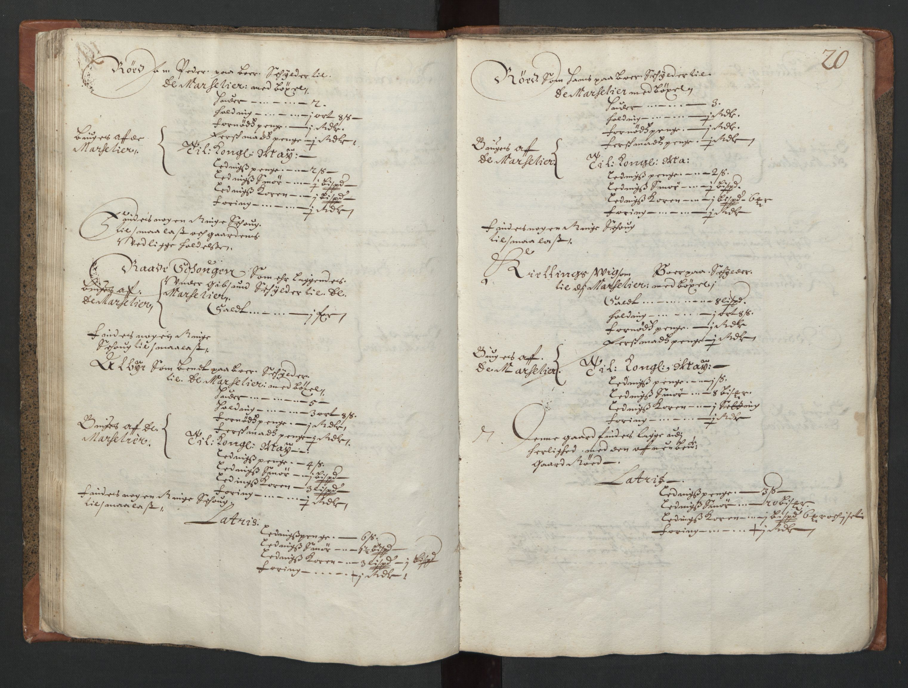 Rentekammeret inntil 1814, Realistisk ordnet avdeling, AV/RA-EA-4070/L/L0002/0001: Fredrikstad lagdømme: / Jordebok for Verne kloster, Heggen og Frøland len. Mars-mai 1661, 1661, p. 19b-20a