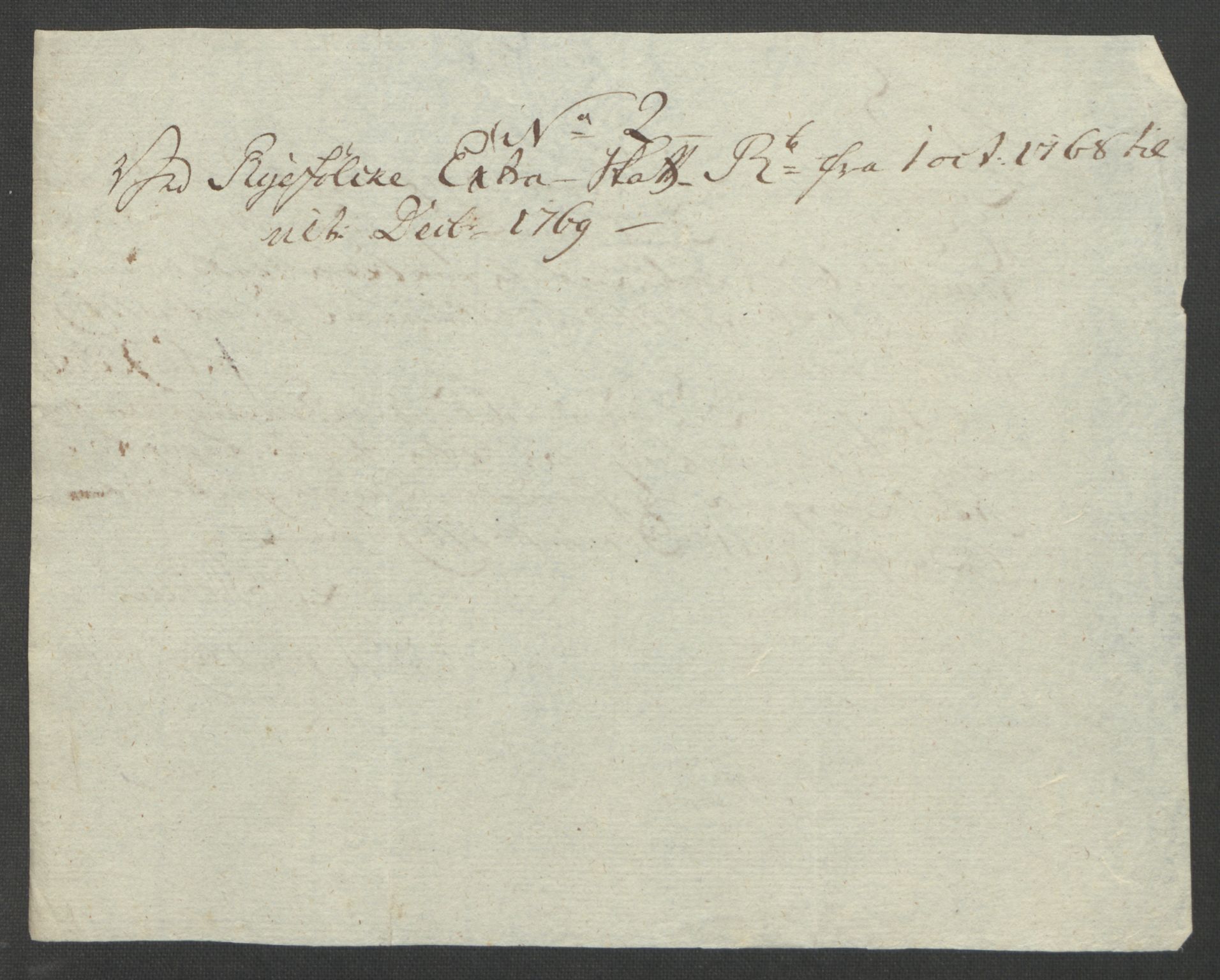 Rentekammeret inntil 1814, Reviderte regnskaper, Fogderegnskap, RA/EA-4092/R47/L2972: Ekstraskatten Ryfylke, 1762-1780, p. 175