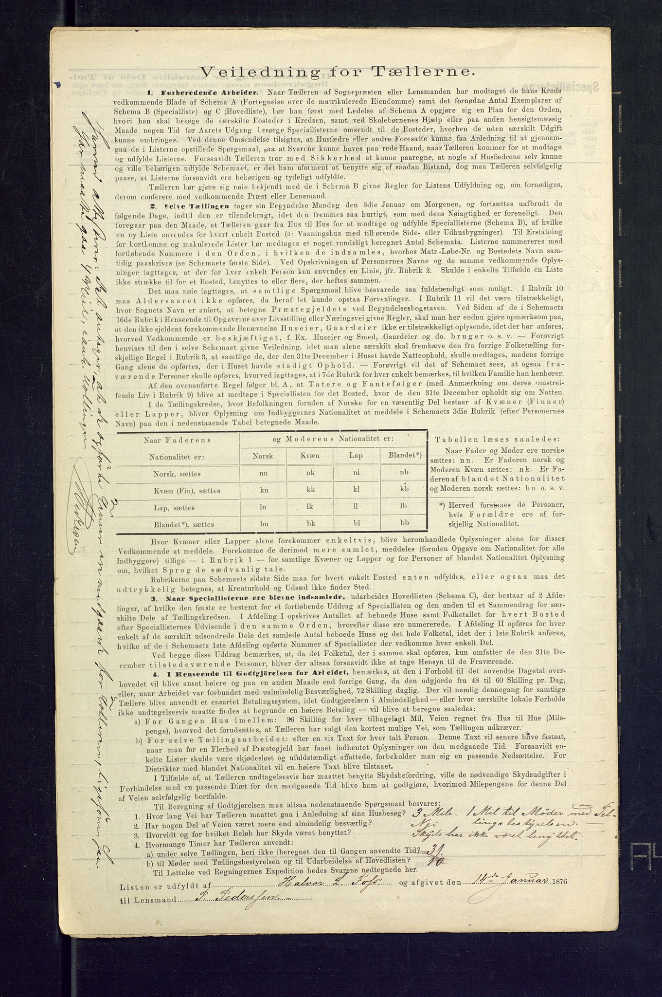 SAKO, 1875 census for 0812P Gjerpen, 1875, p. 19