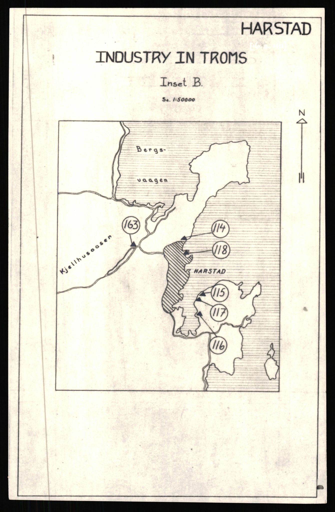 Forsvaret, Forsvarets overkommando II, AV/RA-RAFA-3915/D/Dd/L0022: Troms 2, 1942-1945, p. 440