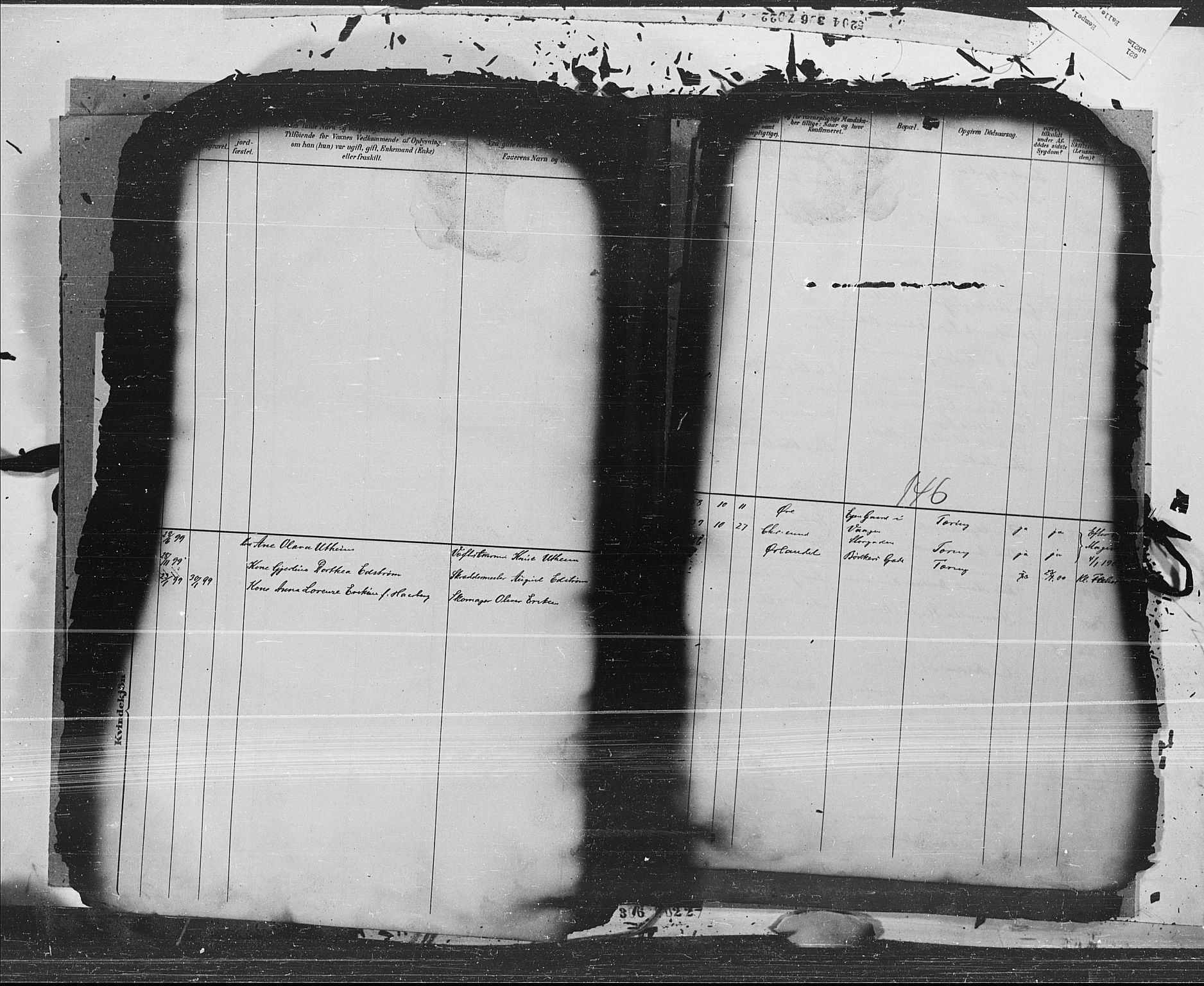 Ministerialprotokoller, klokkerbøker og fødselsregistre - Møre og Romsdal, AV/SAT-A-1454/572/L0853: Parish register (official) no. 572A16, 1880-1901, p. 146