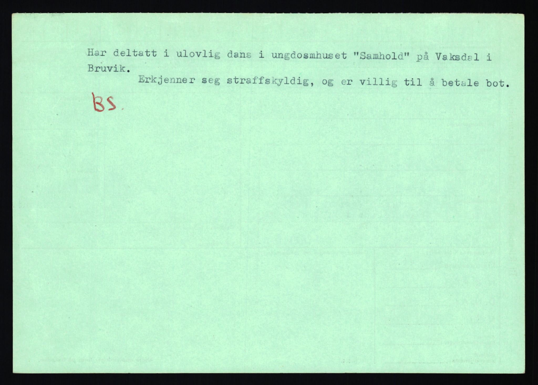 Statspolitiet - Hovedkontoret / Osloavdelingen, AV/RA-S-1329/C/Ca/L0006: Hanche - Hokstvedt, 1943-1945, p. 43