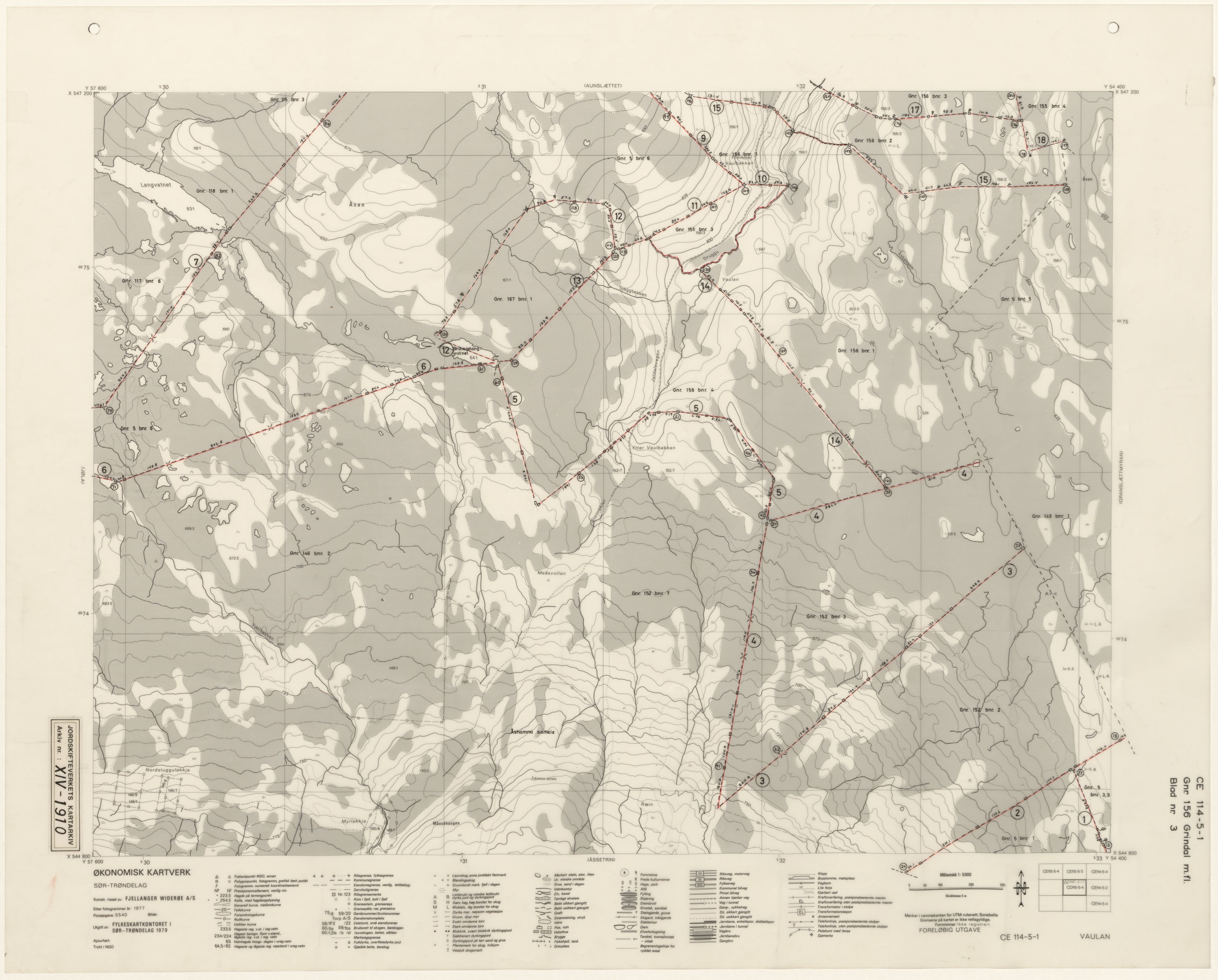 Jordskifteverkets kartarkiv, RA/S-3929/T, 1859-1988, p. 2991