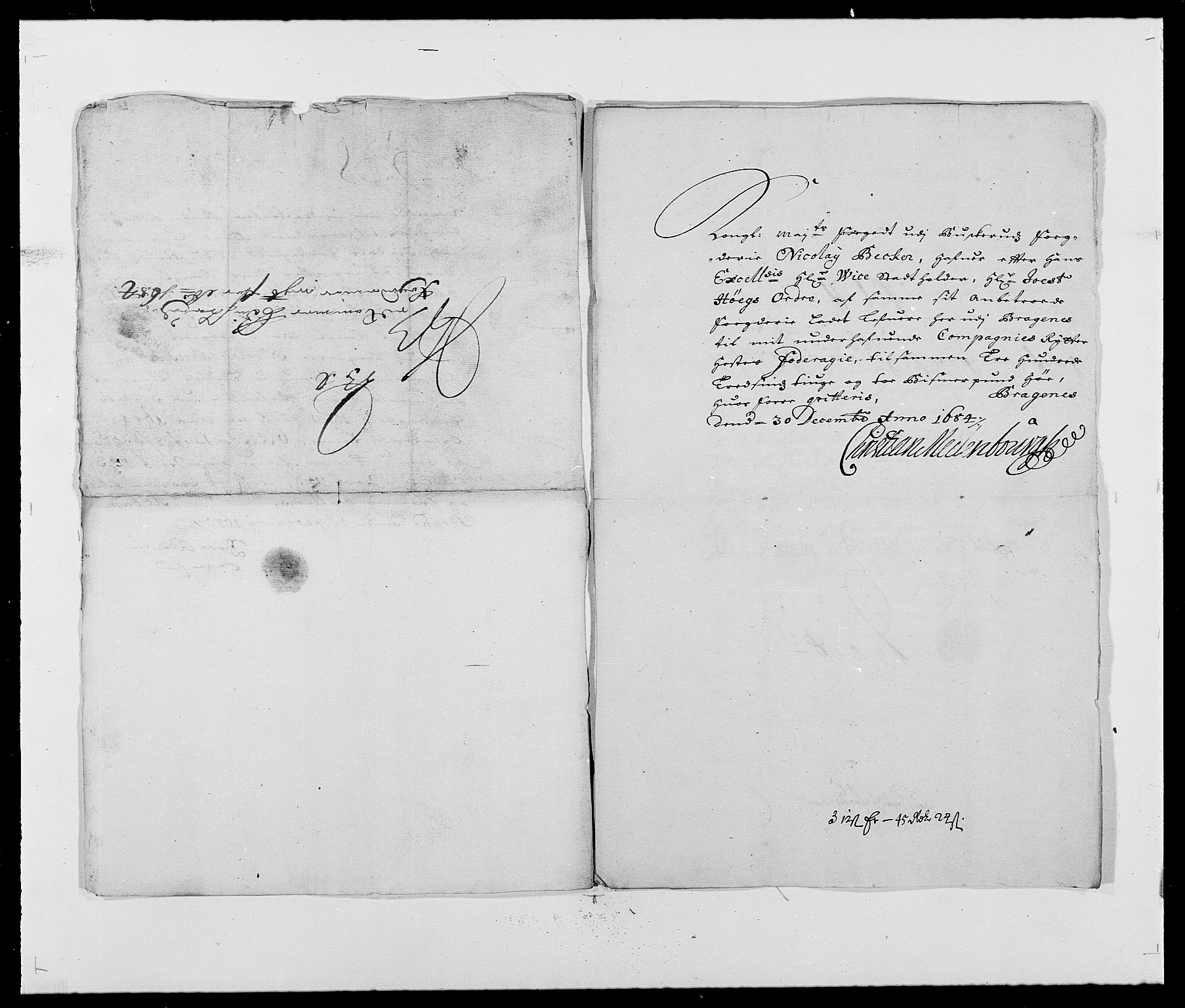 Rentekammeret inntil 1814, Reviderte regnskaper, Fogderegnskap, RA/EA-4092/R25/L1677: Fogderegnskap Buskerud, 1683-1684, p. 341