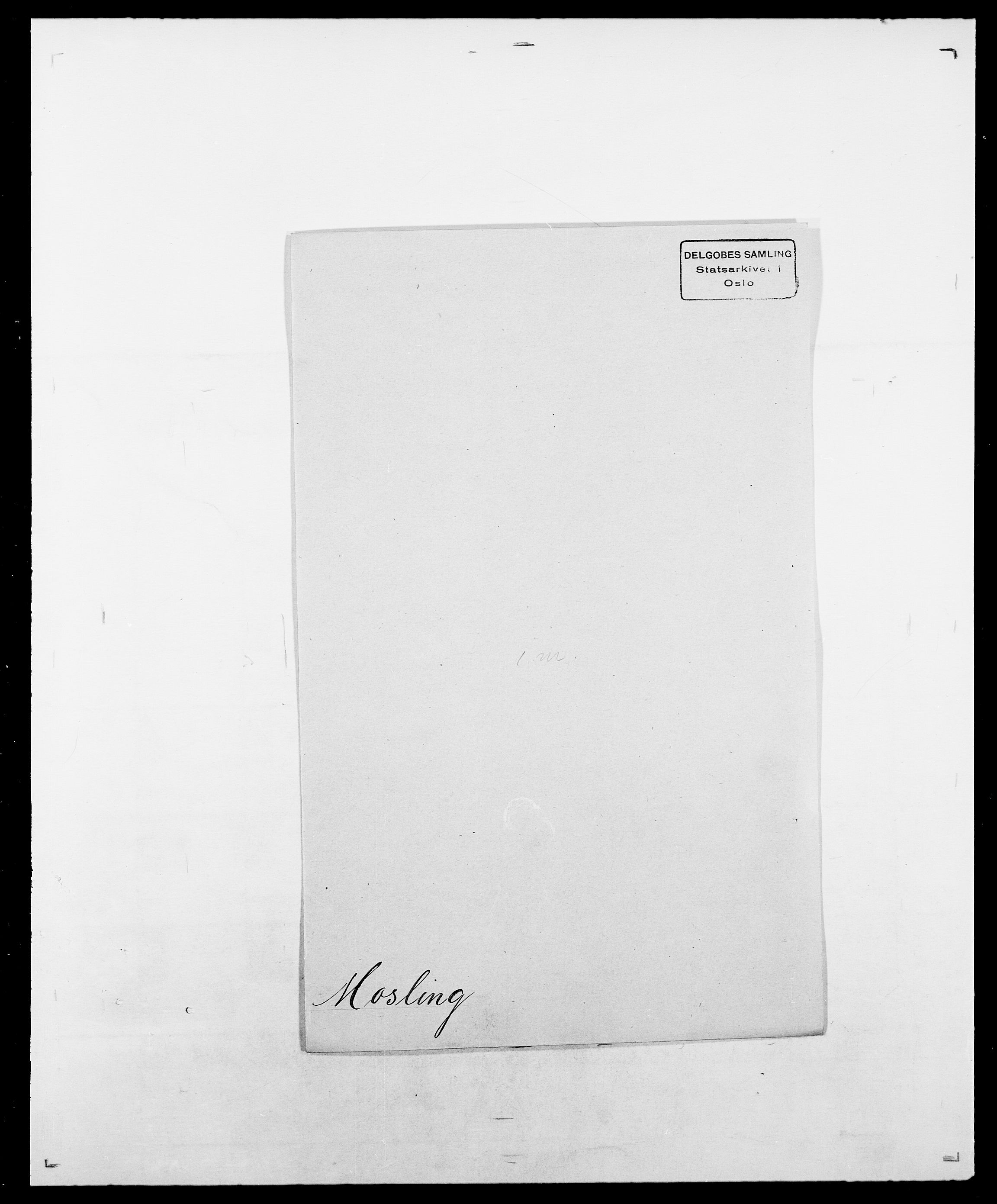 Delgobe, Charles Antoine - samling, SAO/PAO-0038/D/Da/L0027: Morath - v. Møsting, p. 51