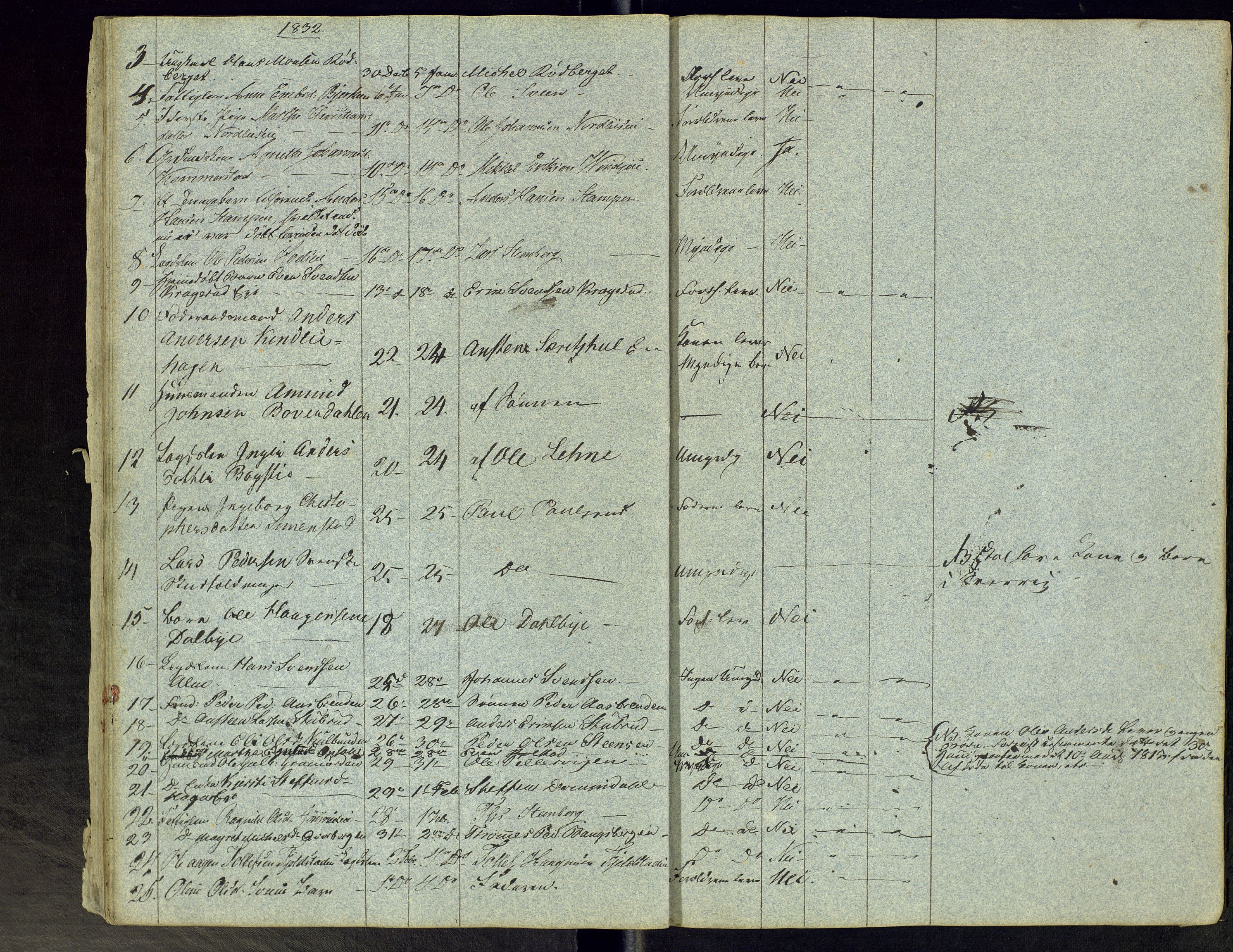 Moelv lensmannskontor, AV/SAH-LHR-017/H/Ha/L0001/0002: Dødsfallsprotokoller / Dødsfallsprotokoll, 1827-1835