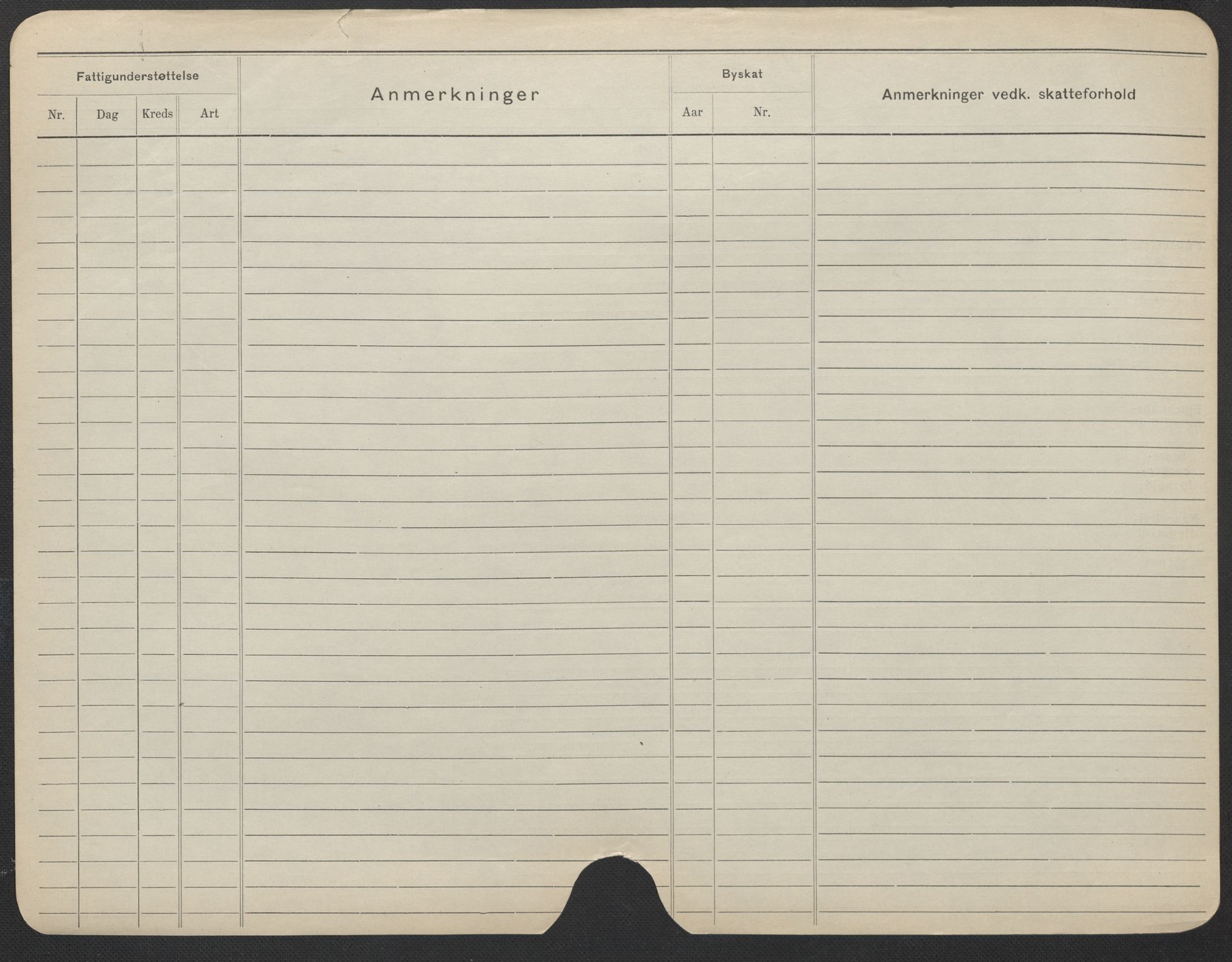 Oslo folkeregister, Registerkort, AV/SAO-A-11715/F/Fa/Fac/L0022: Kvinner, 1906-1914, p. 972b