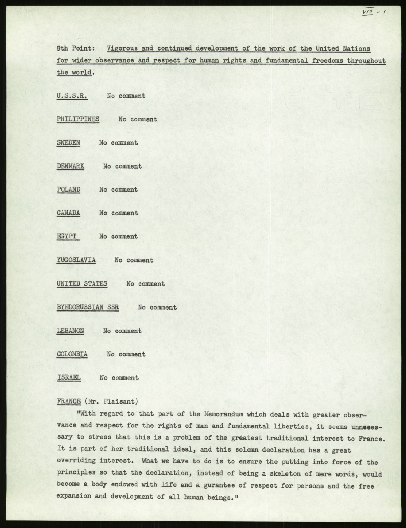 Lie, Trygve, AV/RA-PA-1407/D/L0029: Dokumenter vedr. Kina, 1948-1950, p. 654