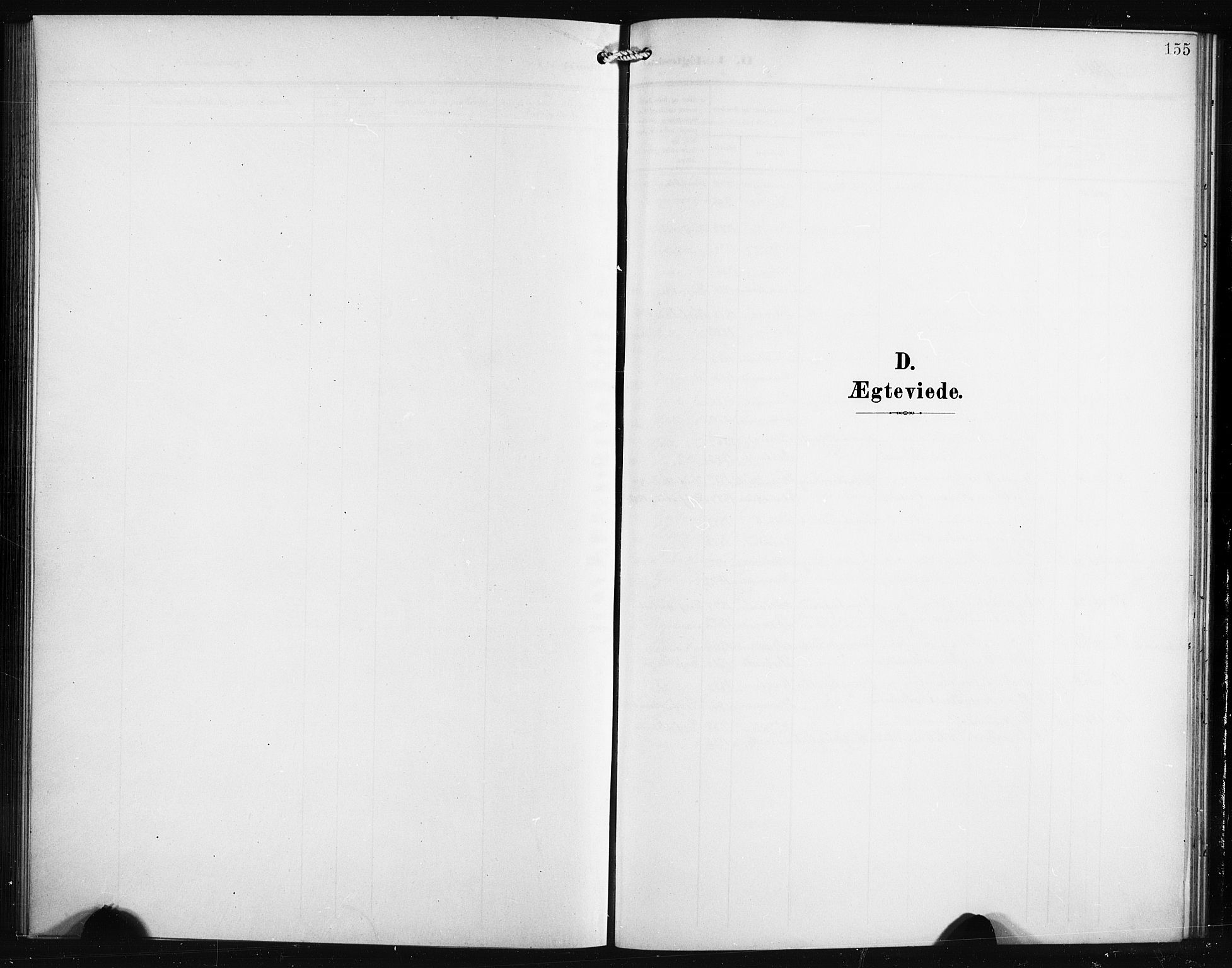 Birkeland Sokneprestembete, AV/SAB-A-74601/H/Hab: Parish register (copy) no. A 6, 1906-1915, p. 155