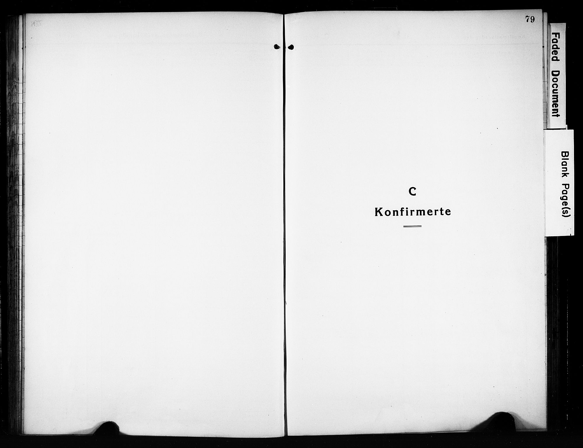 Våler prestekontor, Hedmark, AV/SAH-PREST-040/H/Ha/Hab/L0004: Parish register (copy) no. 4, 1922-1931, p. 79