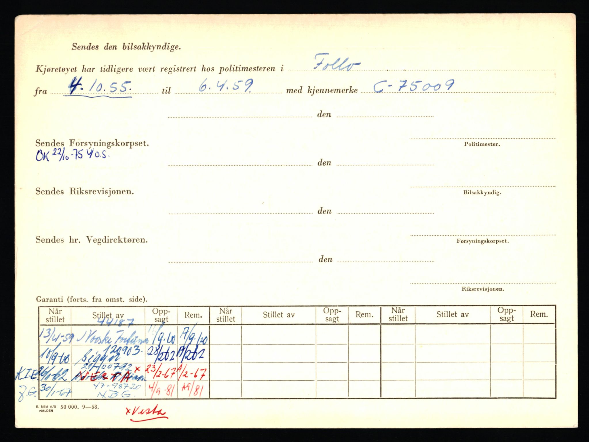 Stavanger trafikkstasjon, AV/SAST-A-101942/0/F/L0056: L-56500 - L-57199, 1930-1971, p. 695