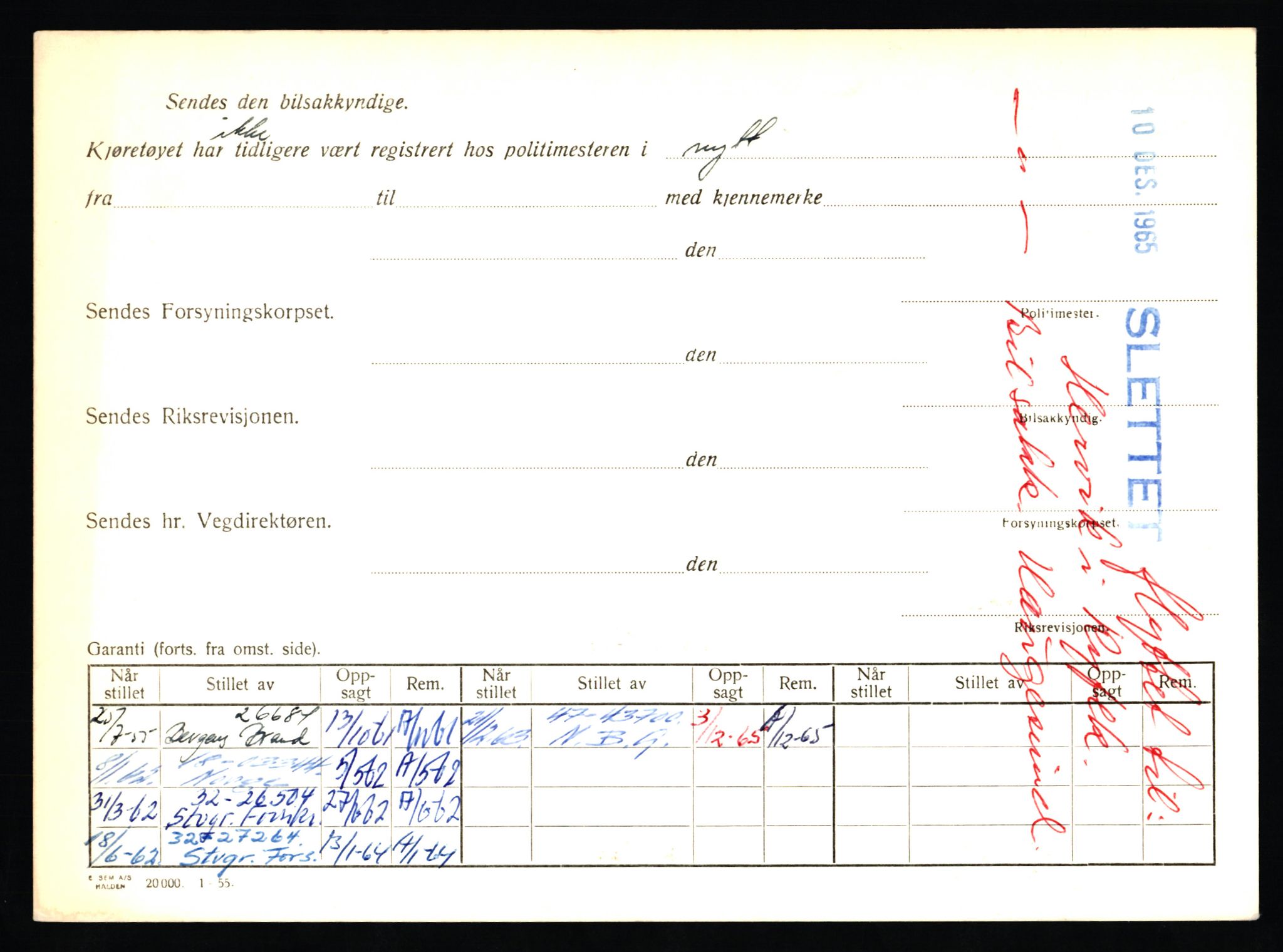 Stavanger trafikkstasjon, AV/SAST-A-101942/0/F/L0048: L-29100 - L-29899, 1930-1971, p. 792