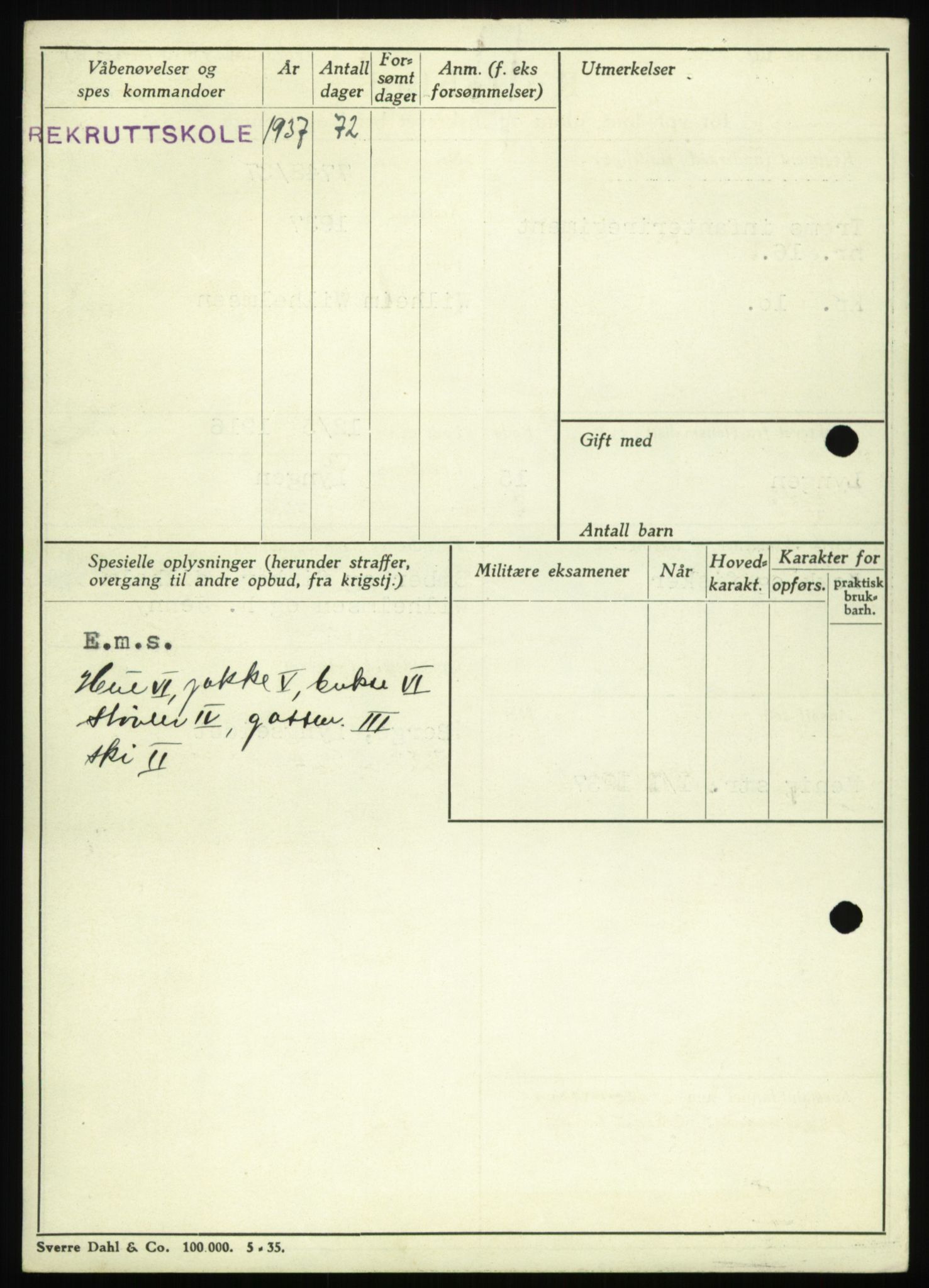 Forsvaret, Troms infanteriregiment nr. 16, AV/RA-RAFA-3146/P/Pa/L0021: Rulleblad for regimentets menige mannskaper, årsklasse 1937, 1937, p. 1212