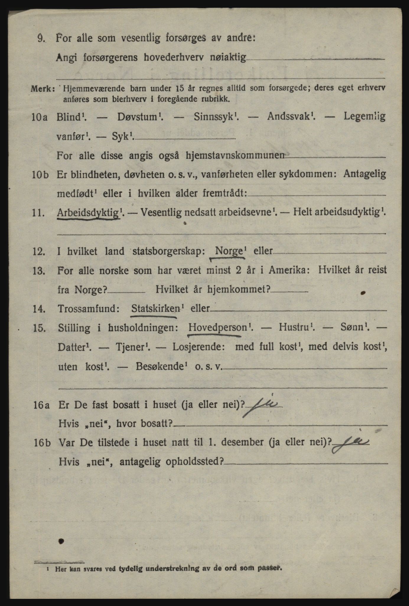 SAO, 1920 census for Skjeberg, 1920, p. 8114