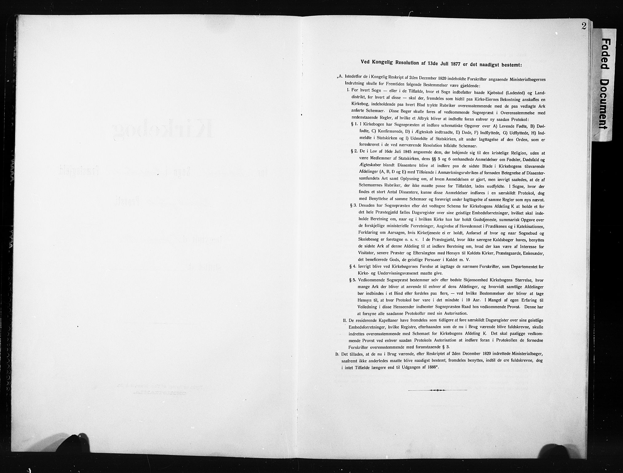 Nordre Land prestekontor, SAH/PREST-124/H/Ha/Hab/L0006: Parish register (copy) no. 6, 1905-1929, p. 2