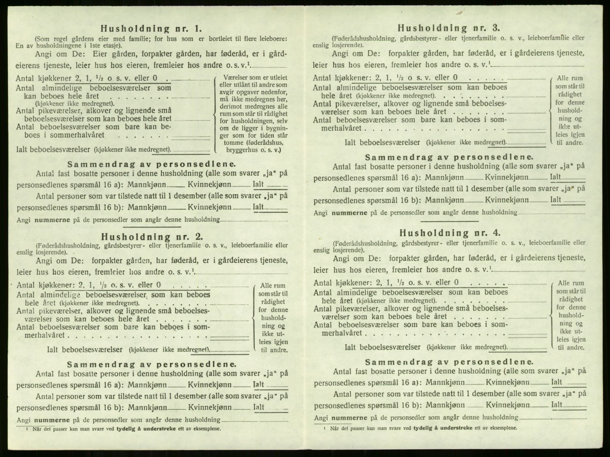 SAKO, 1920 census for Tjøme, 1920, p. 898