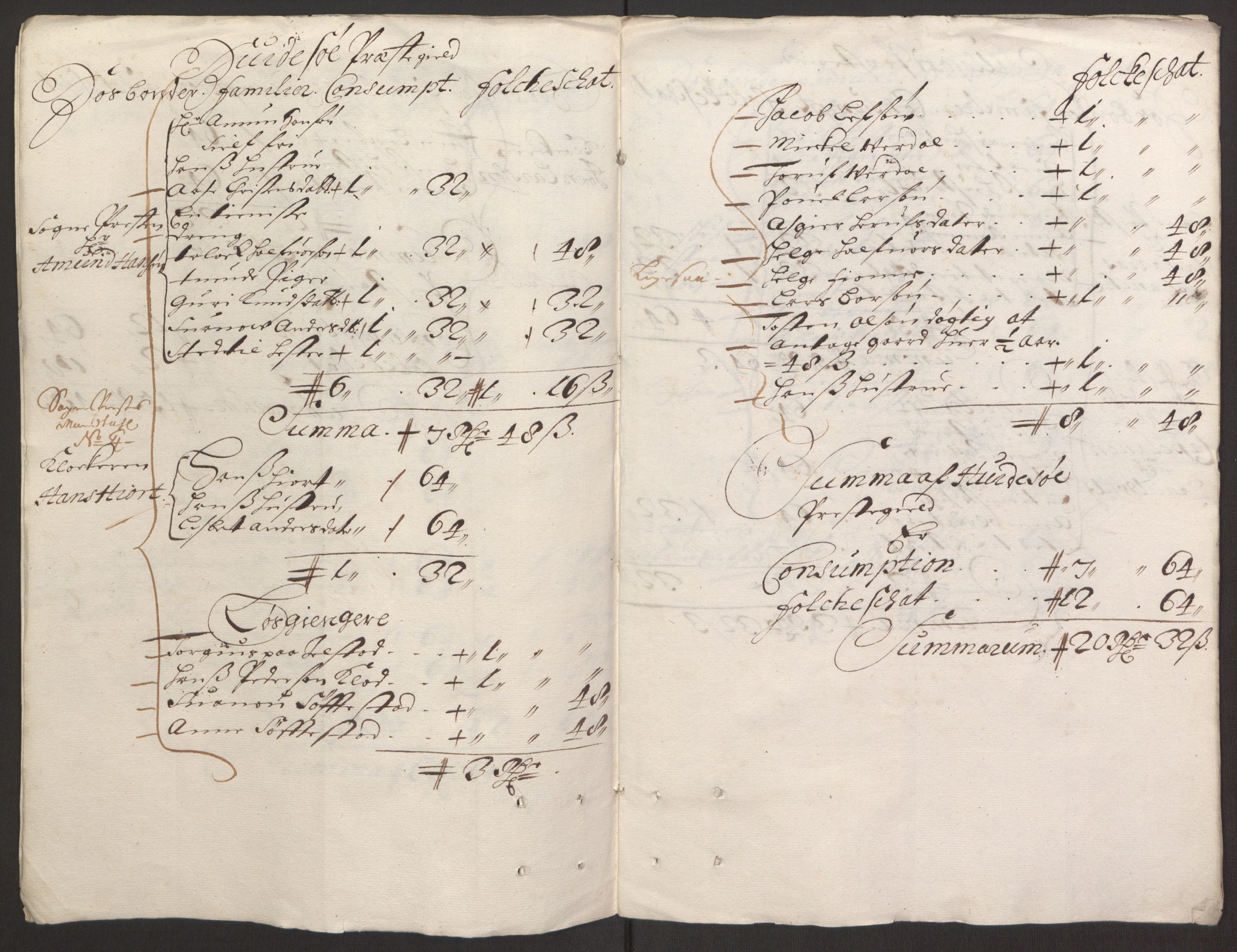 Rentekammeret inntil 1814, Reviderte regnskaper, Fogderegnskap, AV/RA-EA-4092/R35/L2078: Fogderegnskap Øvre og Nedre Telemark, 1680-1684, p. 273