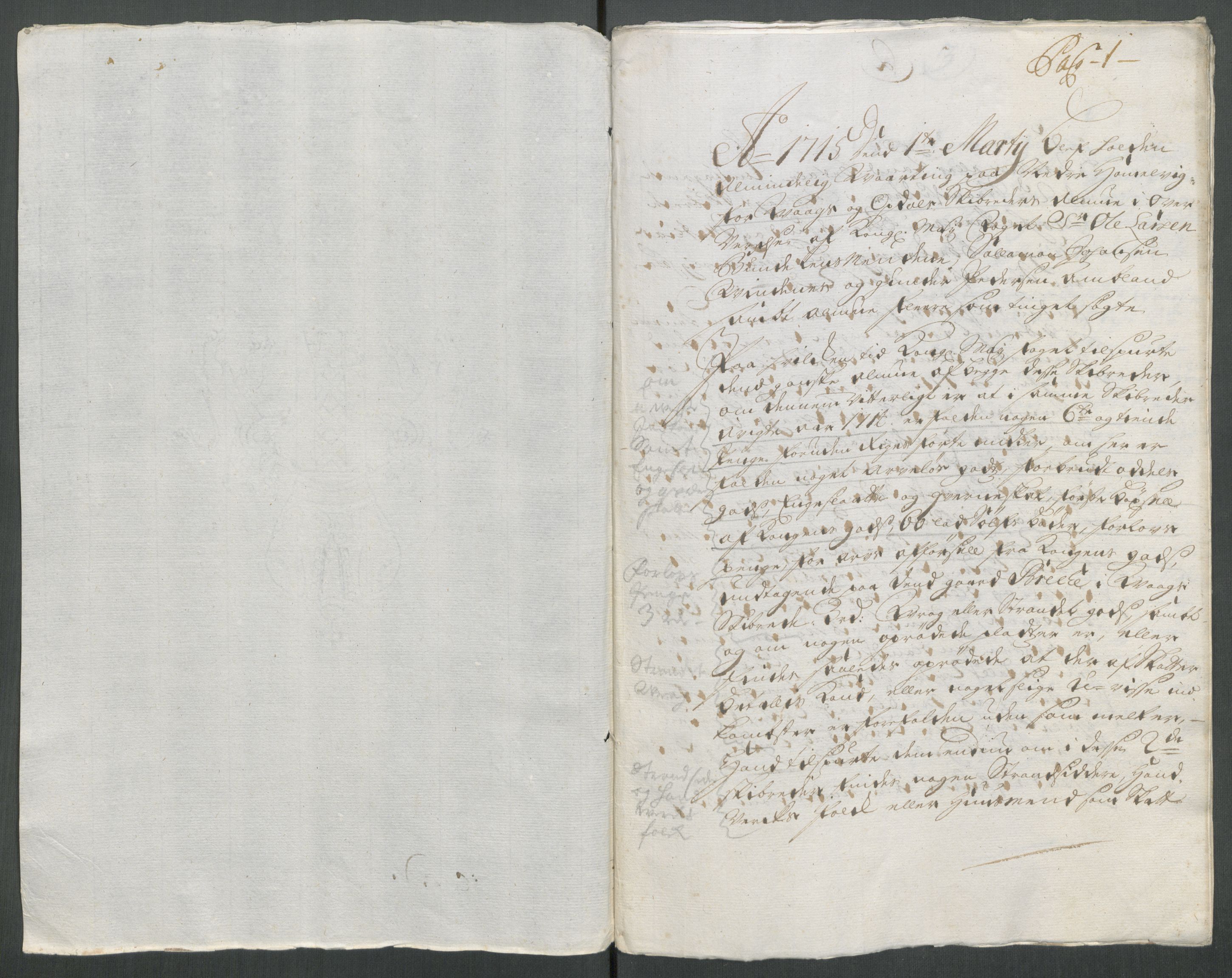 Rentekammeret inntil 1814, Reviderte regnskaper, Fogderegnskap, AV/RA-EA-4092/R48/L2990: Fogderegnskap Sunnhordland og Hardanger, 1714, p. 107