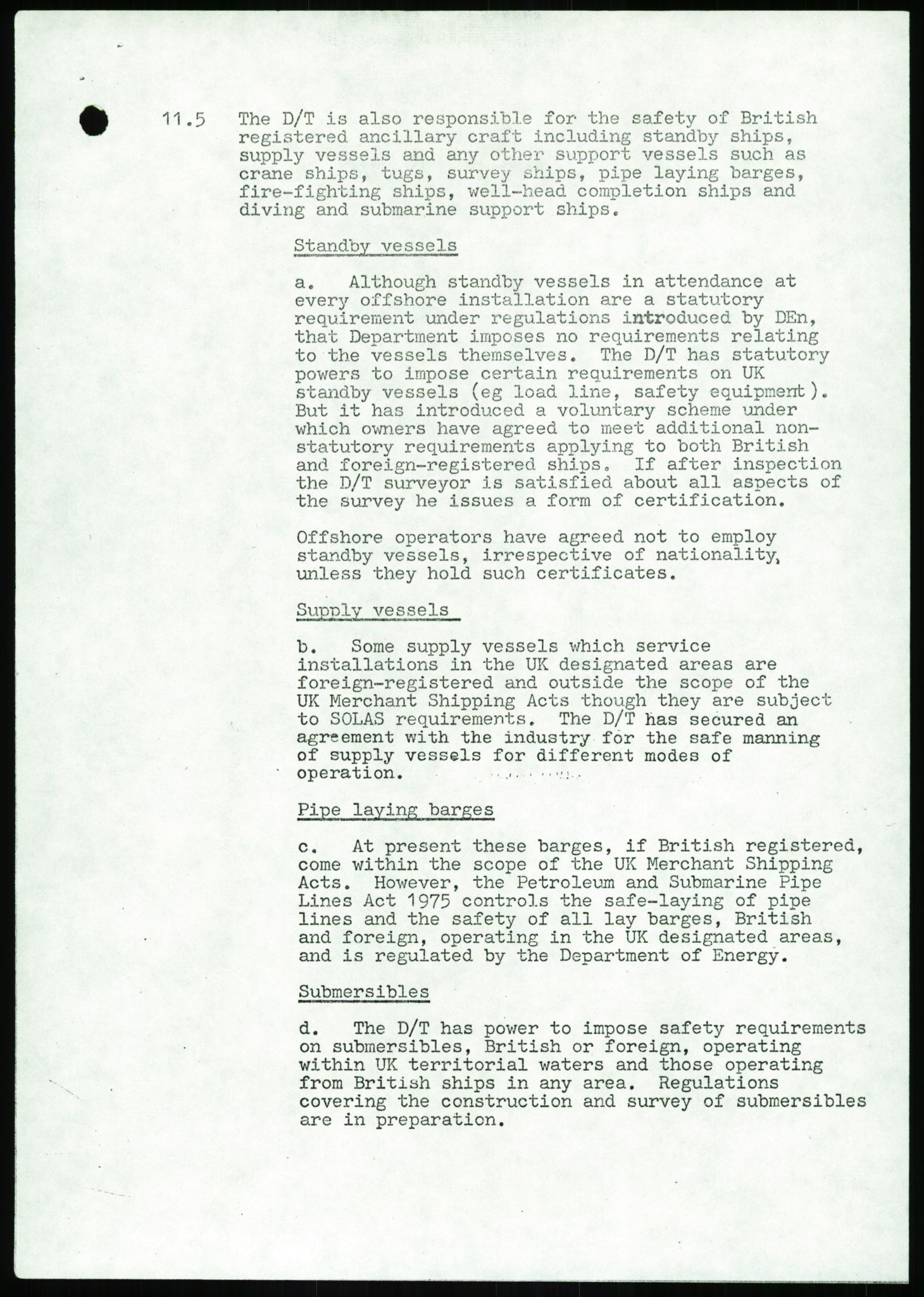 Justisdepartementet, Granskningskommisjonen ved Alexander Kielland-ulykken 27.3.1980, AV/RA-S-1165/D/L0014: J Department of Energy (Doku.liste + J1-J10 av 11)/K Department of Trade (Doku.liste + K1-K4 av 4), 1980-1981, p. 974