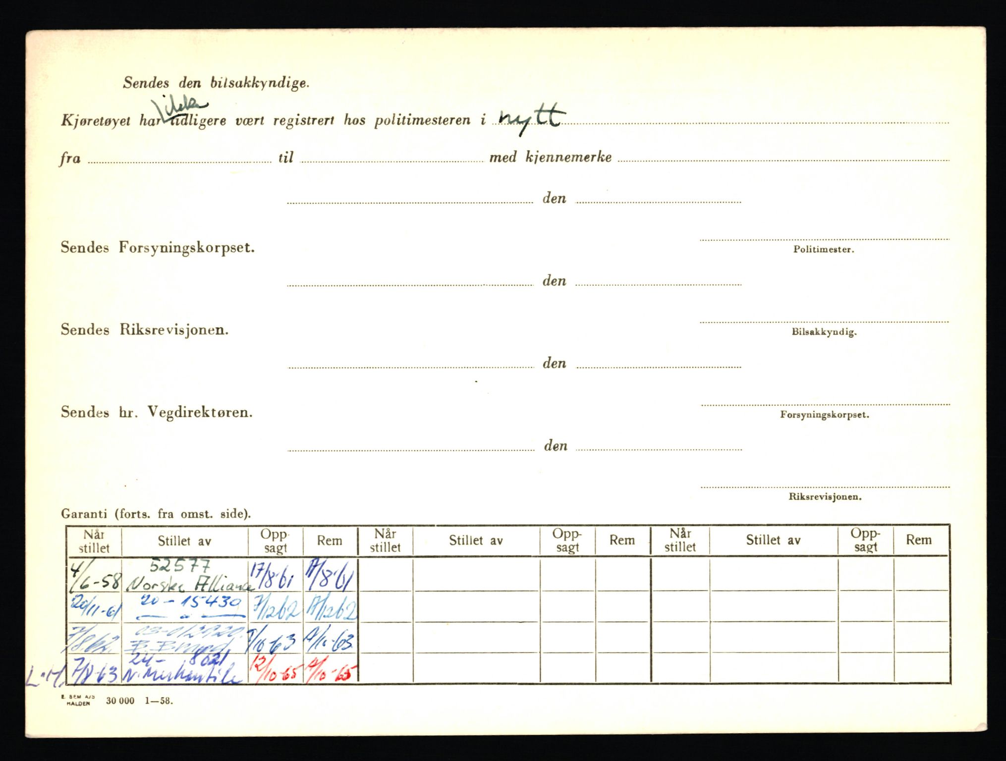 Stavanger trafikkstasjon, AV/SAST-A-101942/0/F/L0065: L-65400 - L-67649, 1930-1971, p. 440