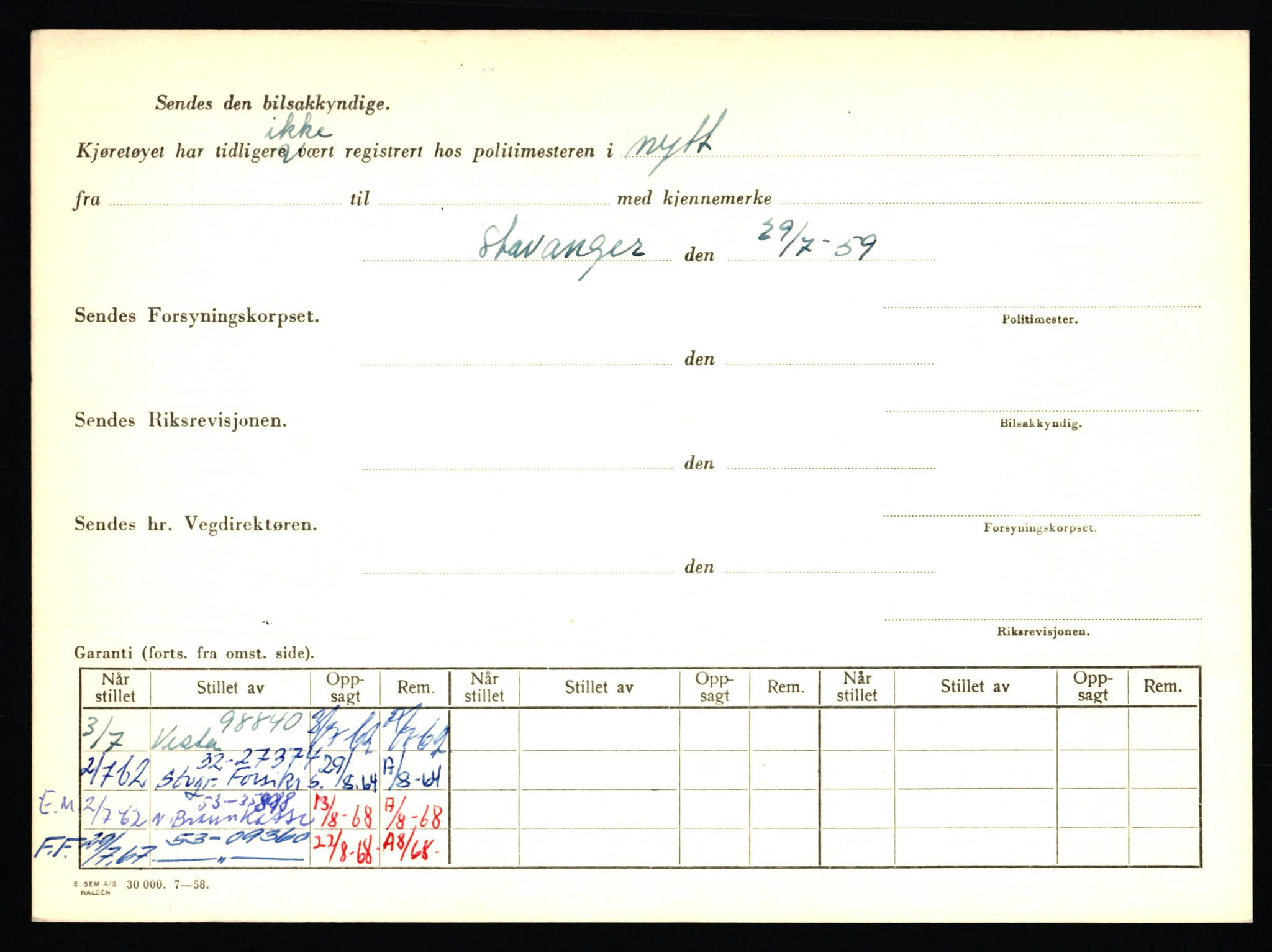 Stavanger trafikkstasjon, AV/SAST-A-101942/0/F/L0056: L-56500 - L-57199, 1930-1971, p. 1163