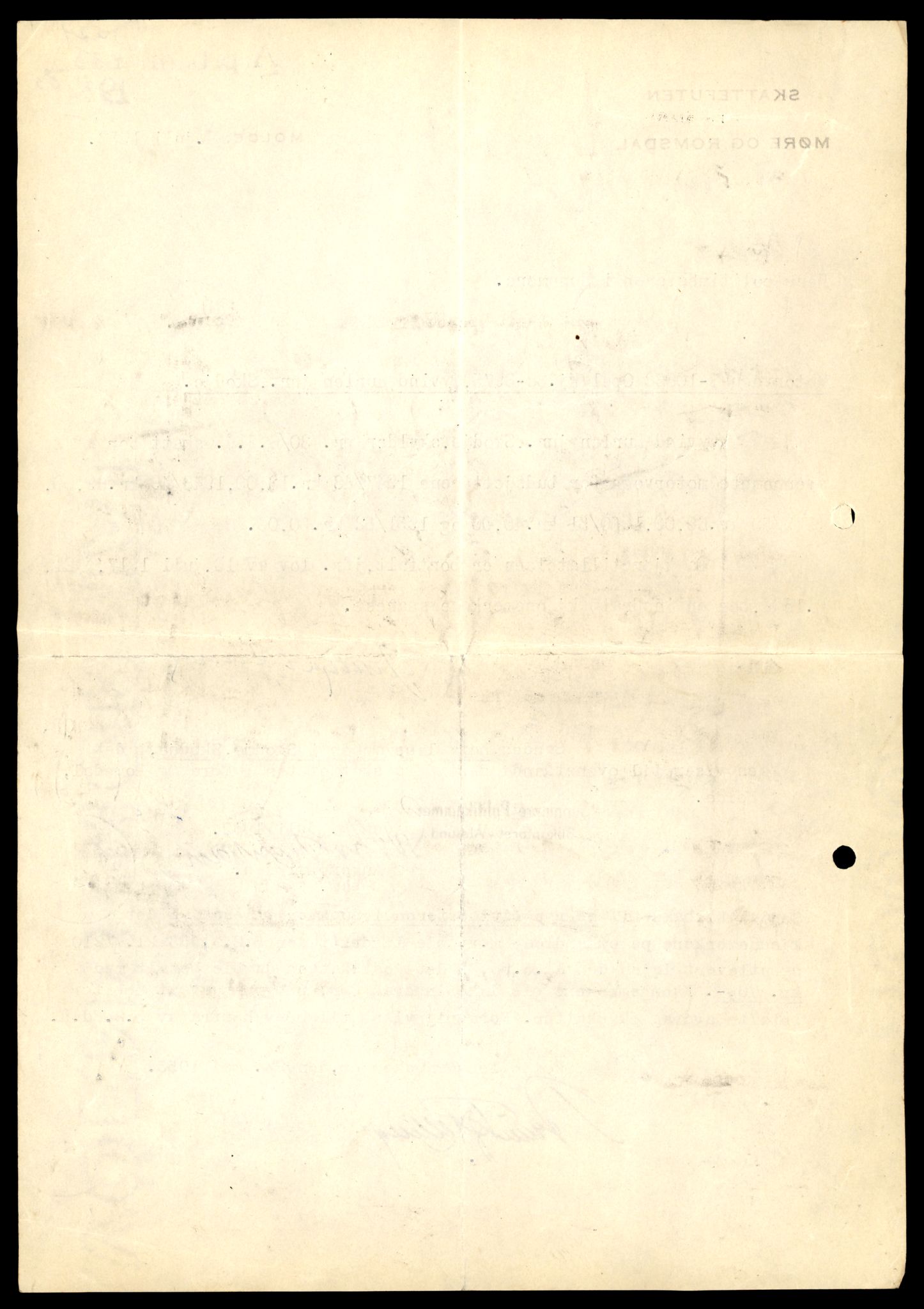 Møre og Romsdal vegkontor - Ålesund trafikkstasjon, AV/SAT-A-4099/F/Fe/L0022: Registreringskort for kjøretøy T 10584 - T 10694, 1927-1998, p. 1412
