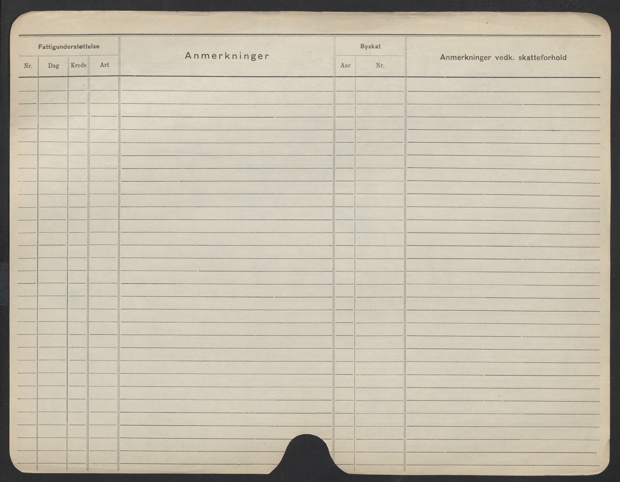Oslo folkeregister, Registerkort, SAO/A-11715/F/Fa/Fac/L0011: Menn, 1906-1914, p. 326b