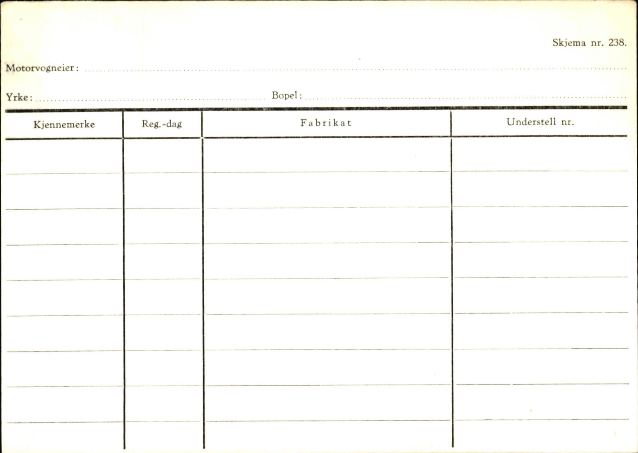 Statens vegvesen, Sogn og Fjordane vegkontor, SAB/A-5301/4/F/L0124: Eigarregister Sogndal A-U, 1945-1975, p. 1618