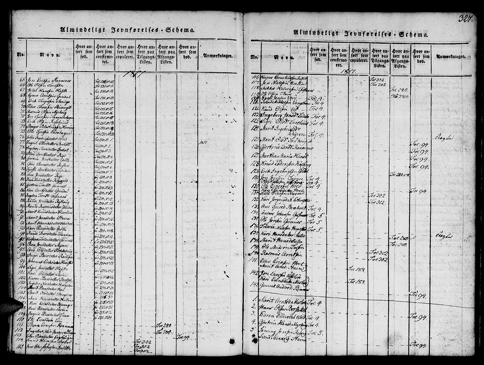 Ministerialprotokoller, klokkerbøker og fødselsregistre - Sør-Trøndelag, AV/SAT-A-1456/674/L0874: Parish register (copy) no. 674C01, 1816-1860, p. 327