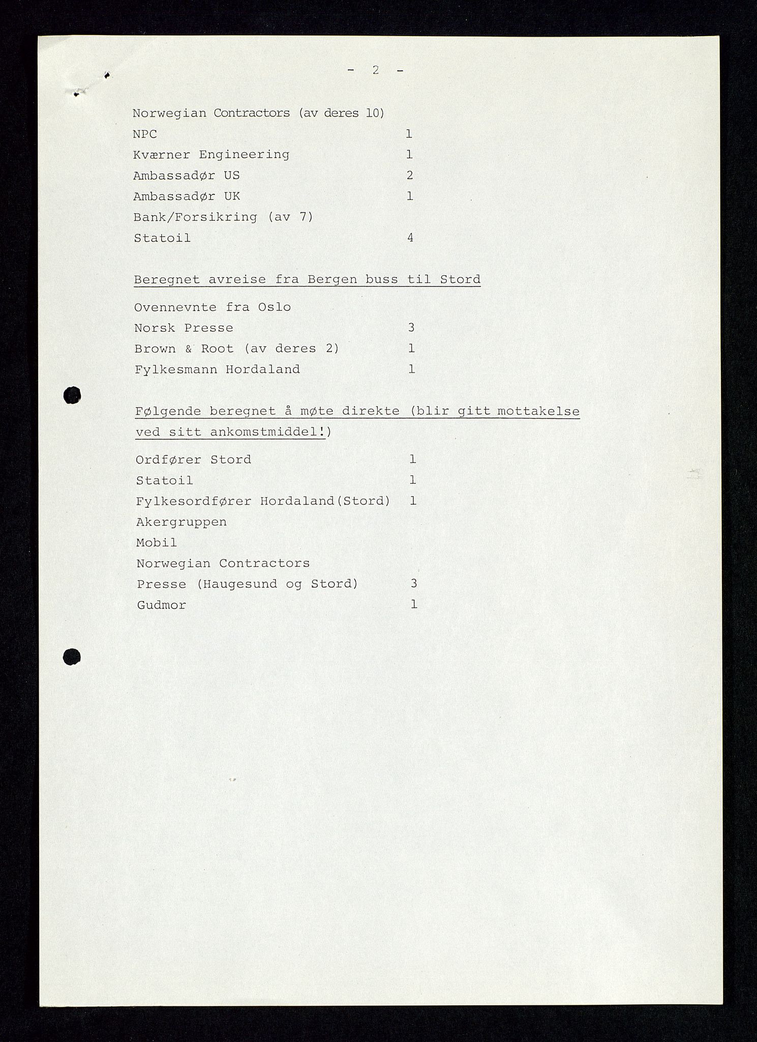 Pa 1339 - Statoil ASA, AV/SAST-A-101656/0001/D/Dm/L0340: Sak- og korrespondanse, 1977-1982, p. 225